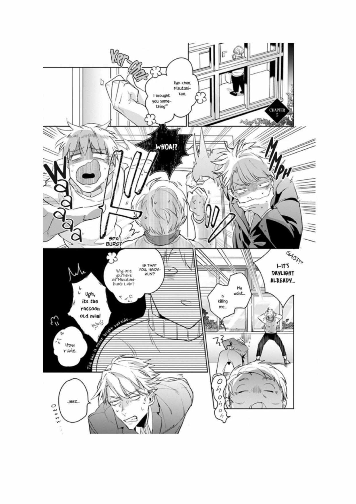 Ore No Seito Wa Kawaikunai Chapter 5 #3