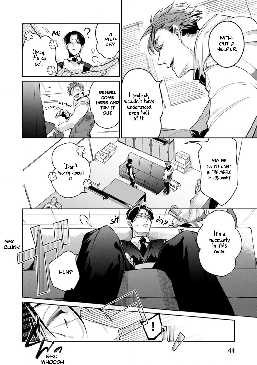 Ore No Seito Wa Kawaikunai Chapter 2 #9