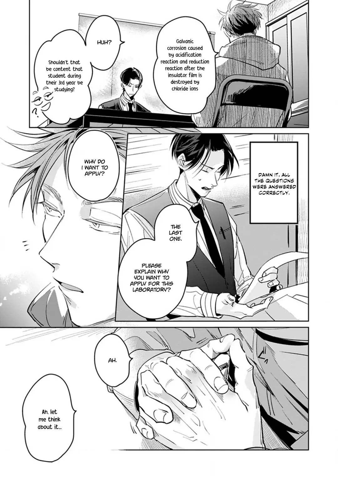 Ore No Seito Wa Kawaikunai Chapter 1 #25