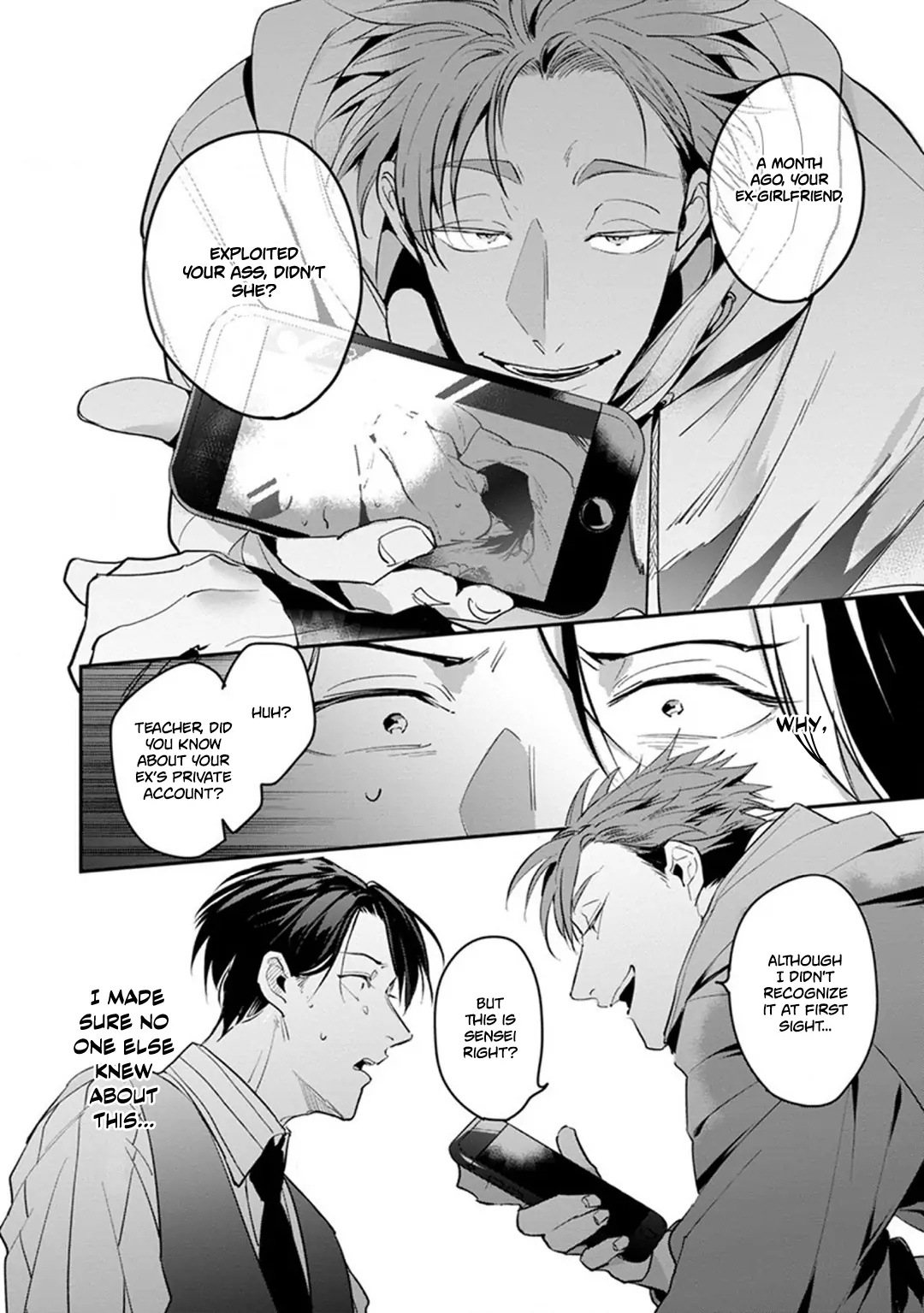 Ore No Seito Wa Kawaikunai Chapter 1 #28