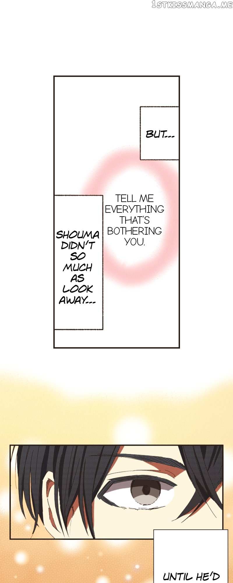 I Don’T Like That Smile Chapter 167 #23
