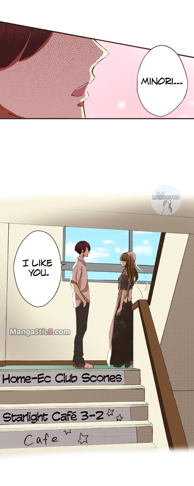 I Don’T Like That Smile Chapter 160 #25