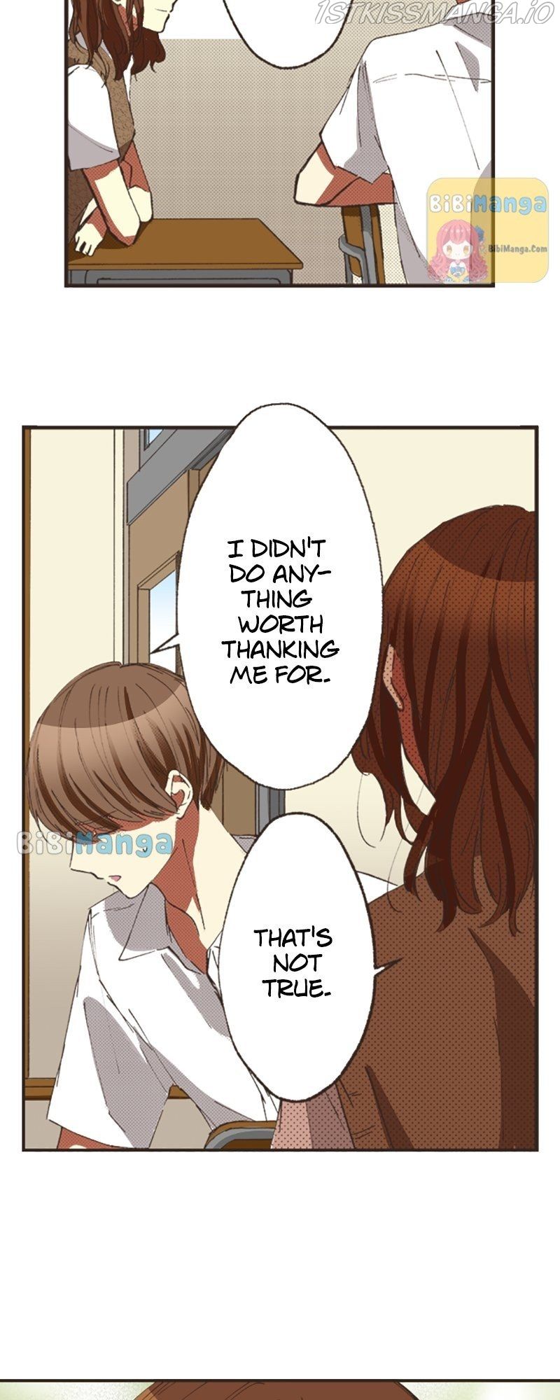 I Don’T Like That Smile Chapter 143 #19