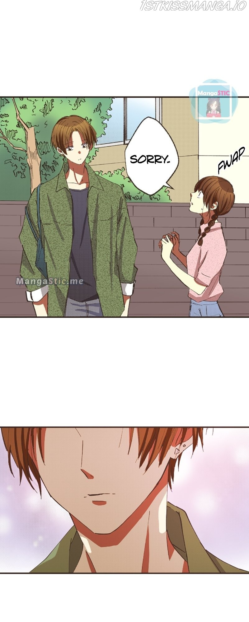 I Don’T Like That Smile Chapter 142 #3