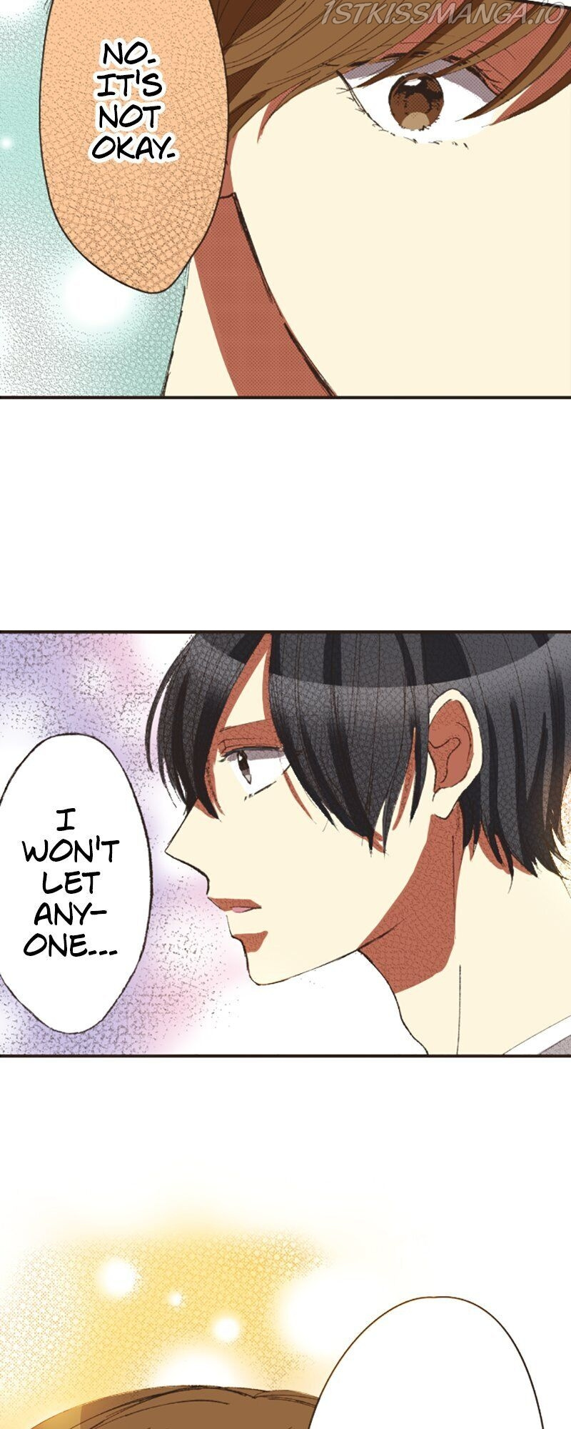 I Don’T Like That Smile Chapter 111 #10
