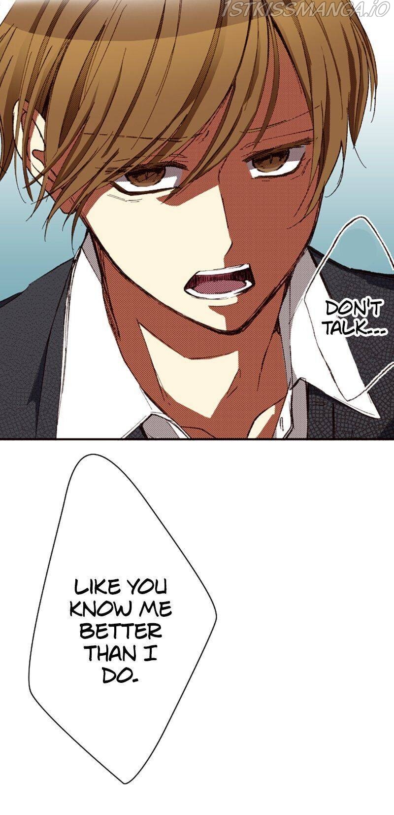 I Don’T Like That Smile Chapter 96 #17