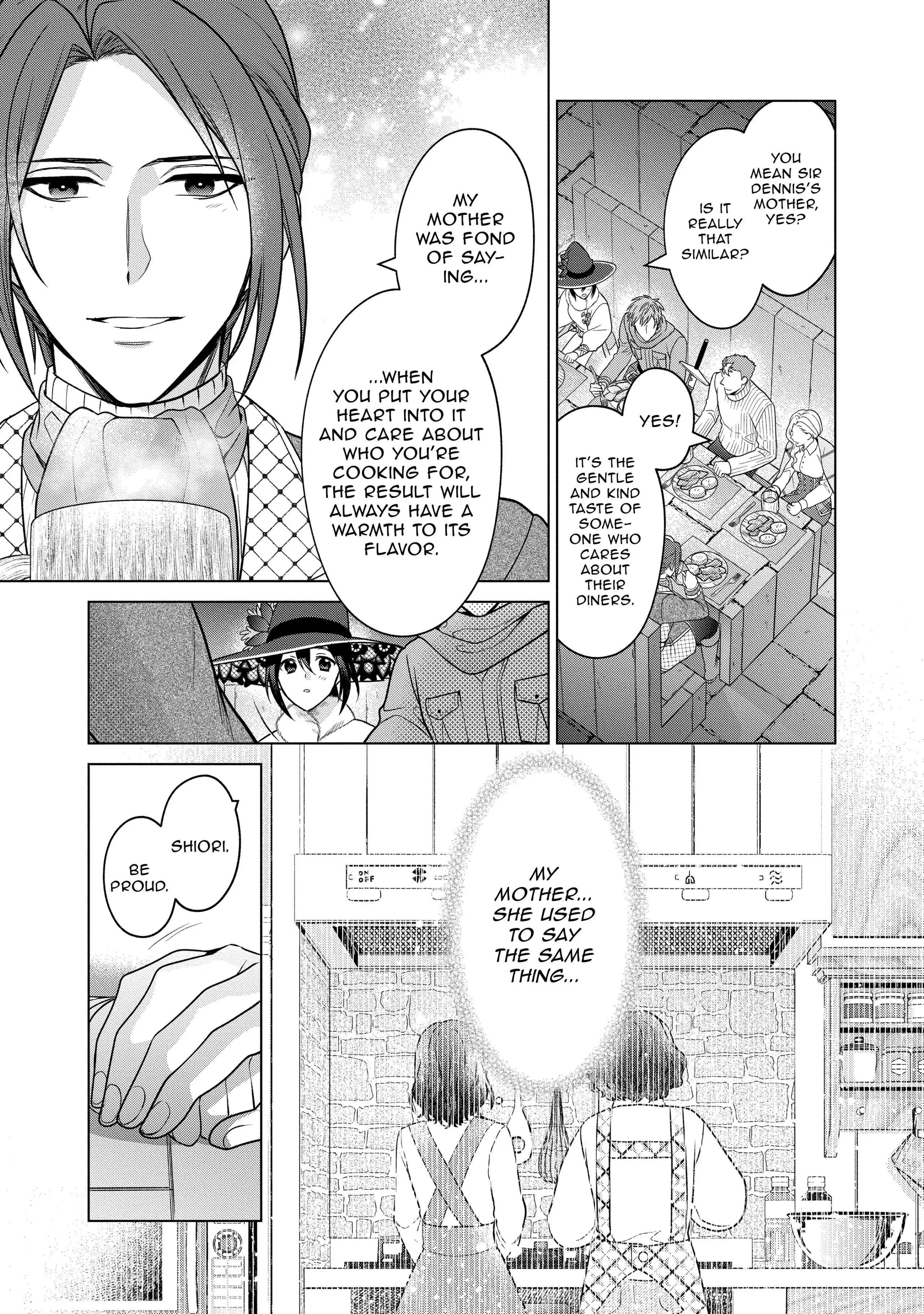 Life In Another World As A Housekeeping Mage Chapter 30 #19