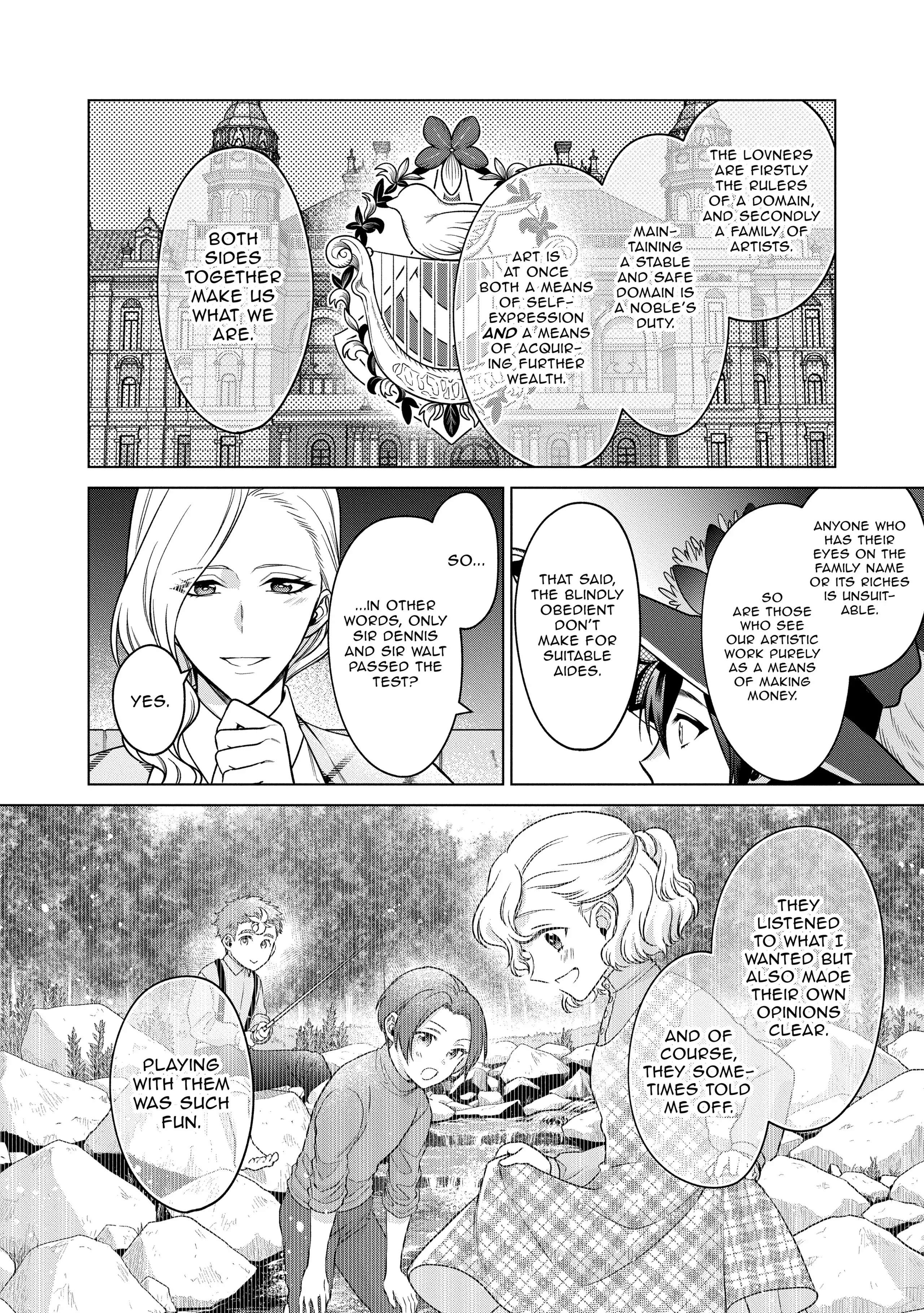 Life In Another World As A Housekeeping Mage Chapter 30 #24