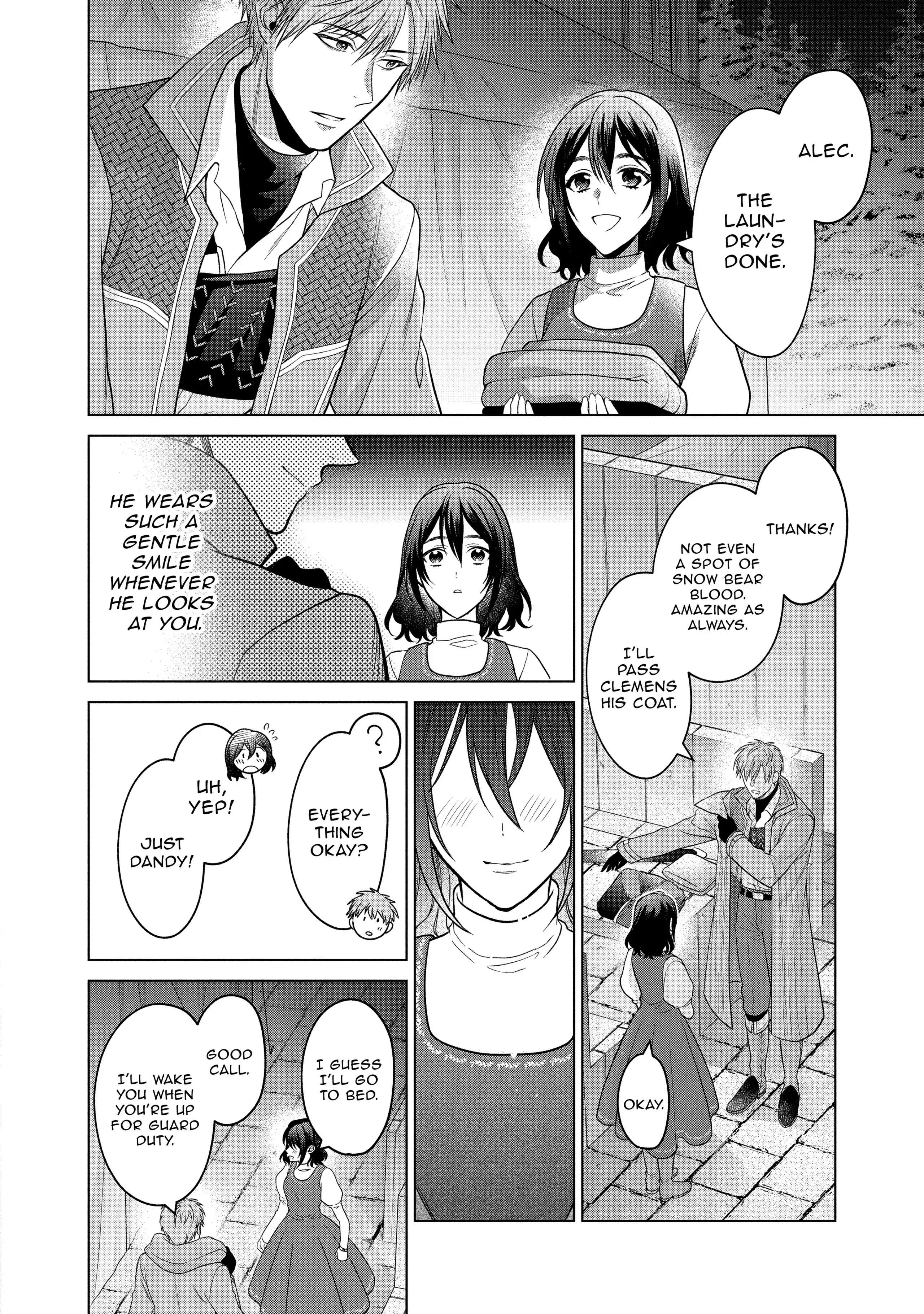 Life In Another World As A Housekeeping Mage Chapter 30 #30