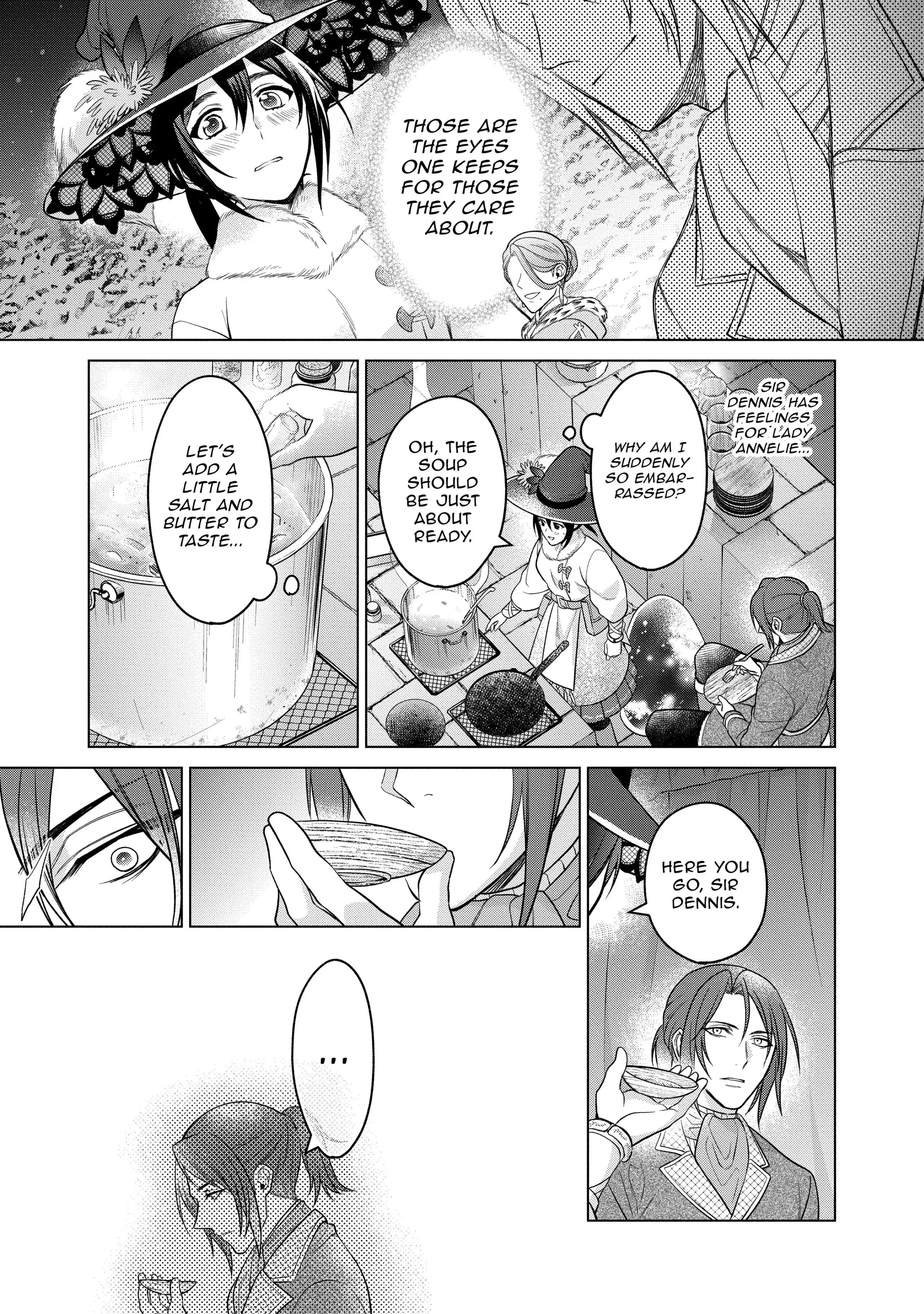 Life In Another World As A Housekeeping Mage Chapter 29 #24