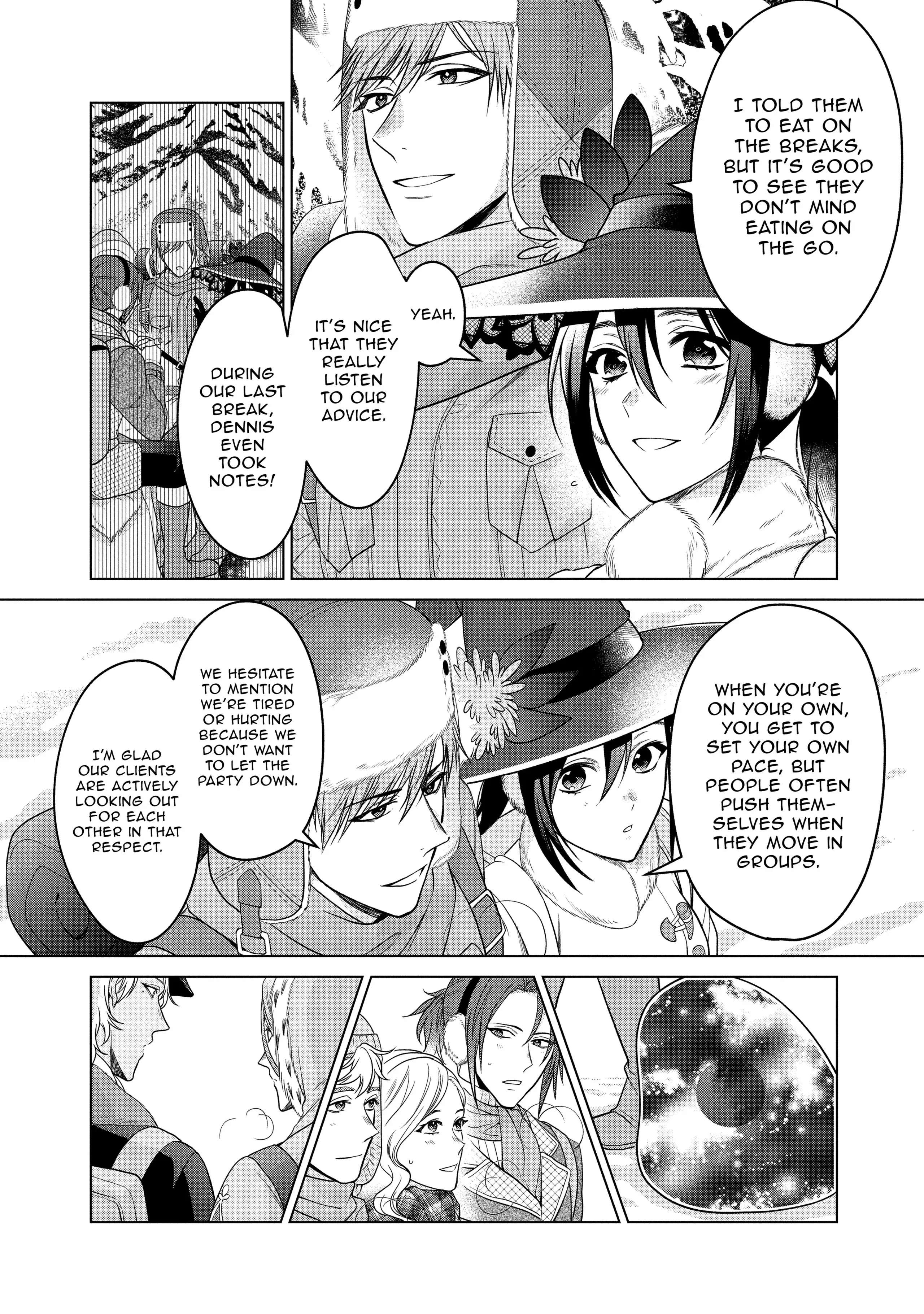 Life In Another World As A Housekeeping Mage Chapter 28 #4