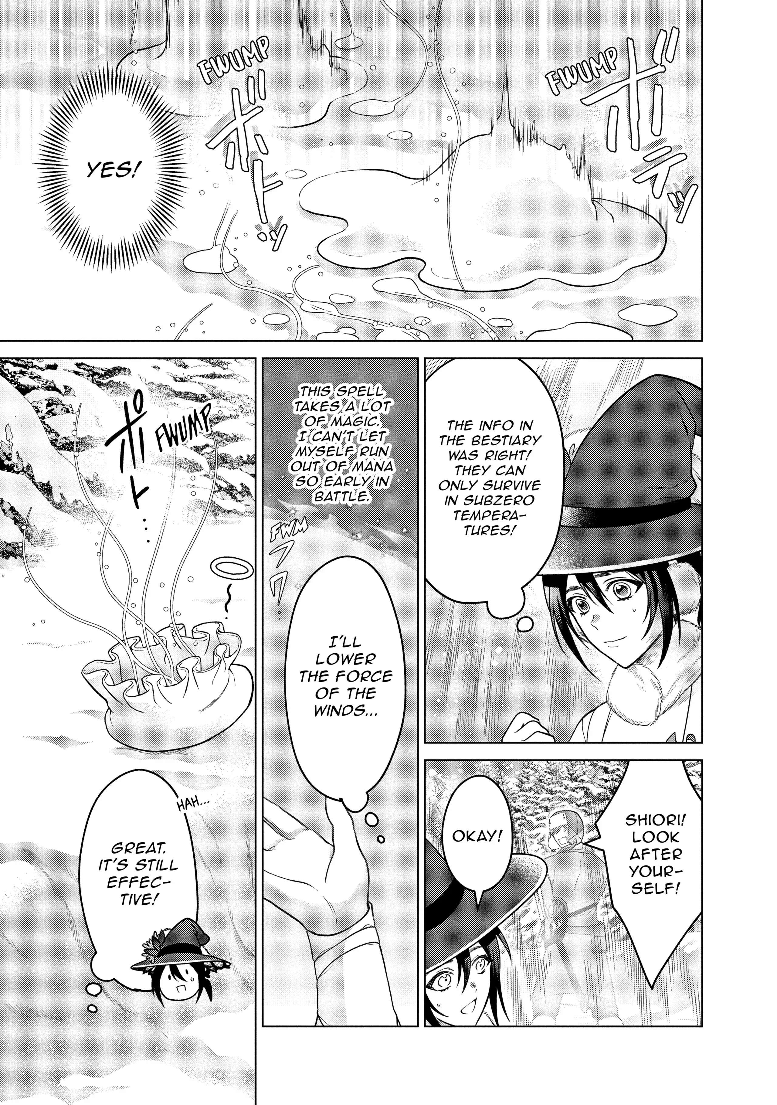 Life In Another World As A Housekeeping Mage Chapter 28 #14