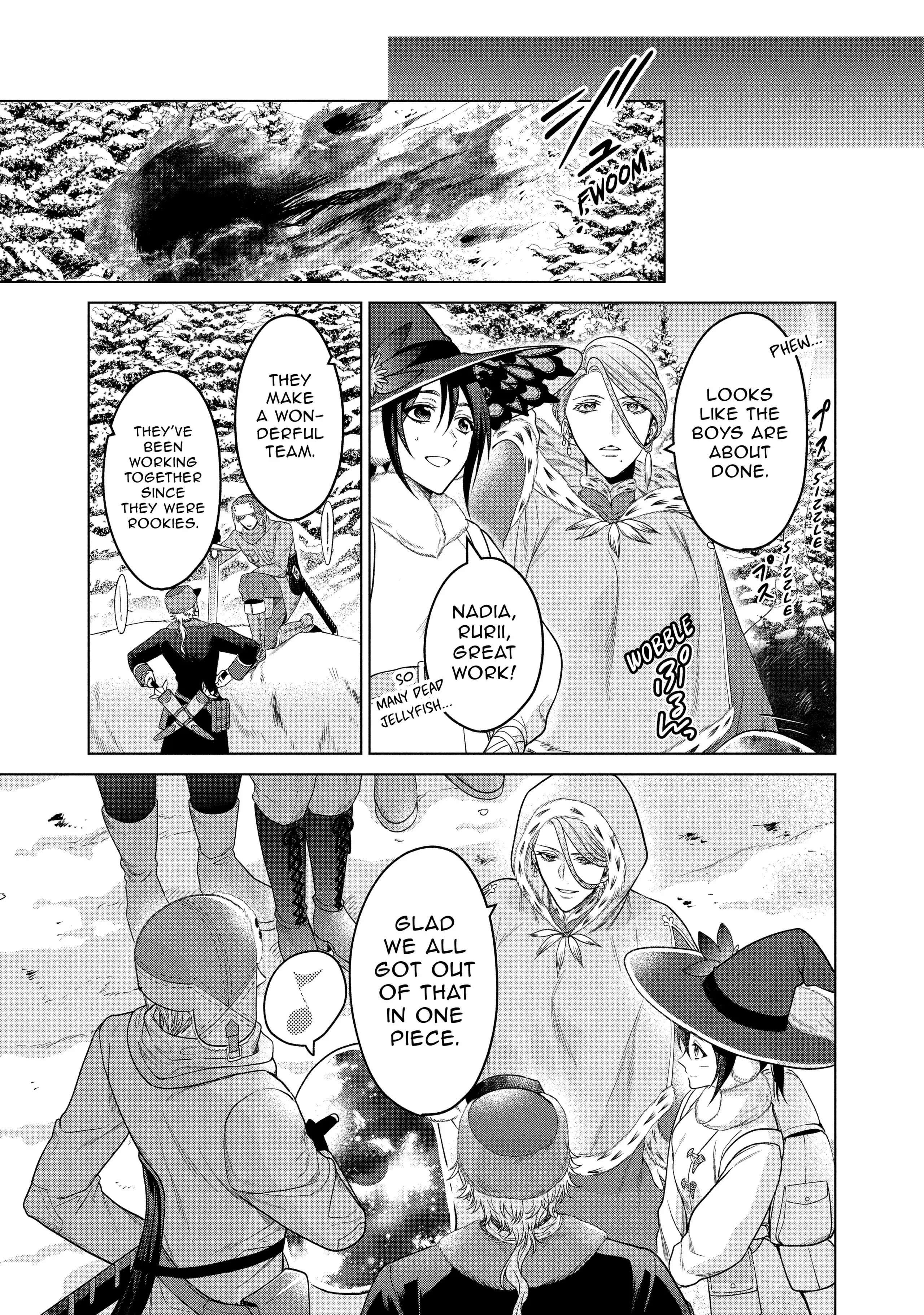 Life In Another World As A Housekeeping Mage Chapter 28 #24