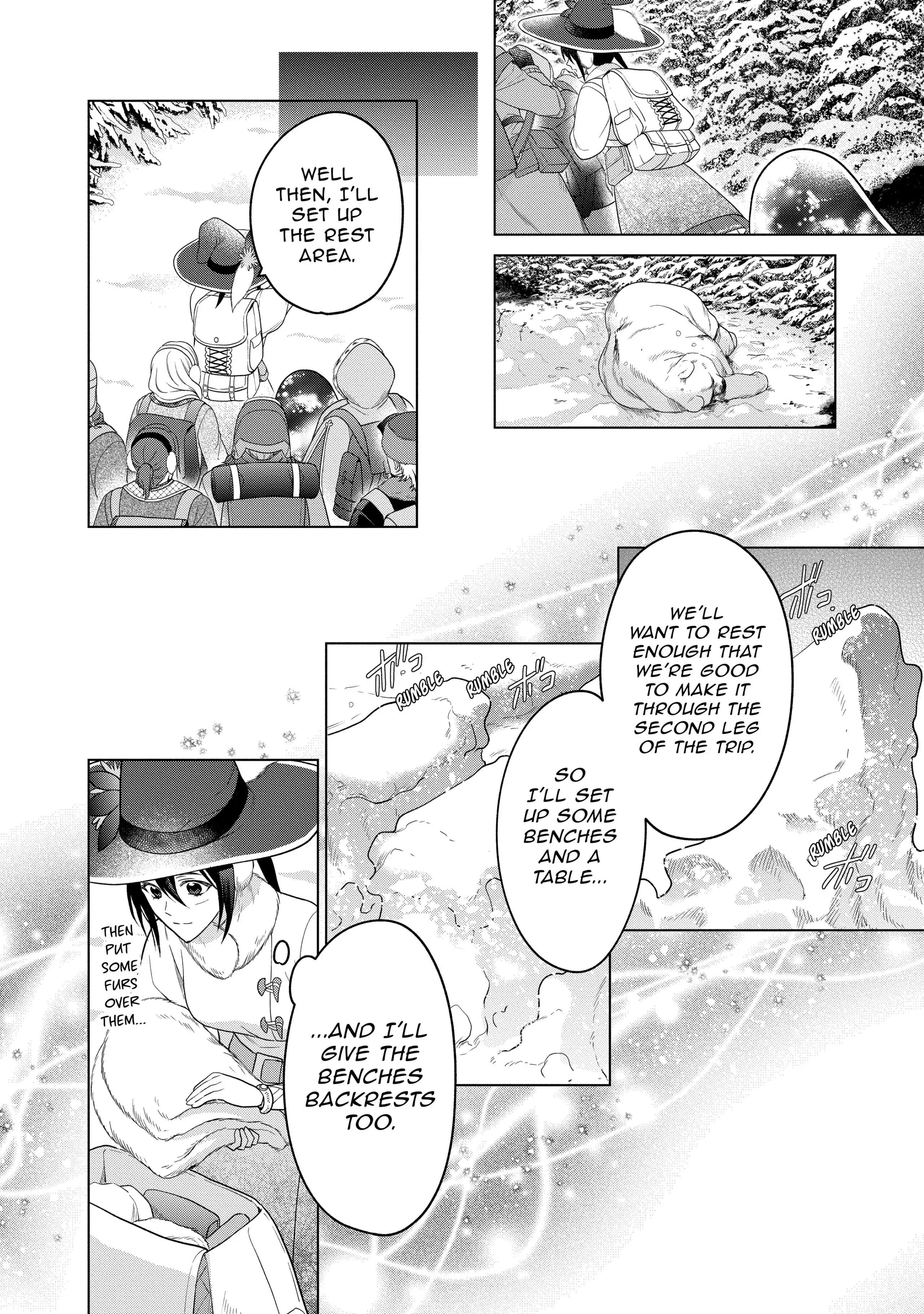 Life In Another World As A Housekeeping Mage Chapter 28 #27
