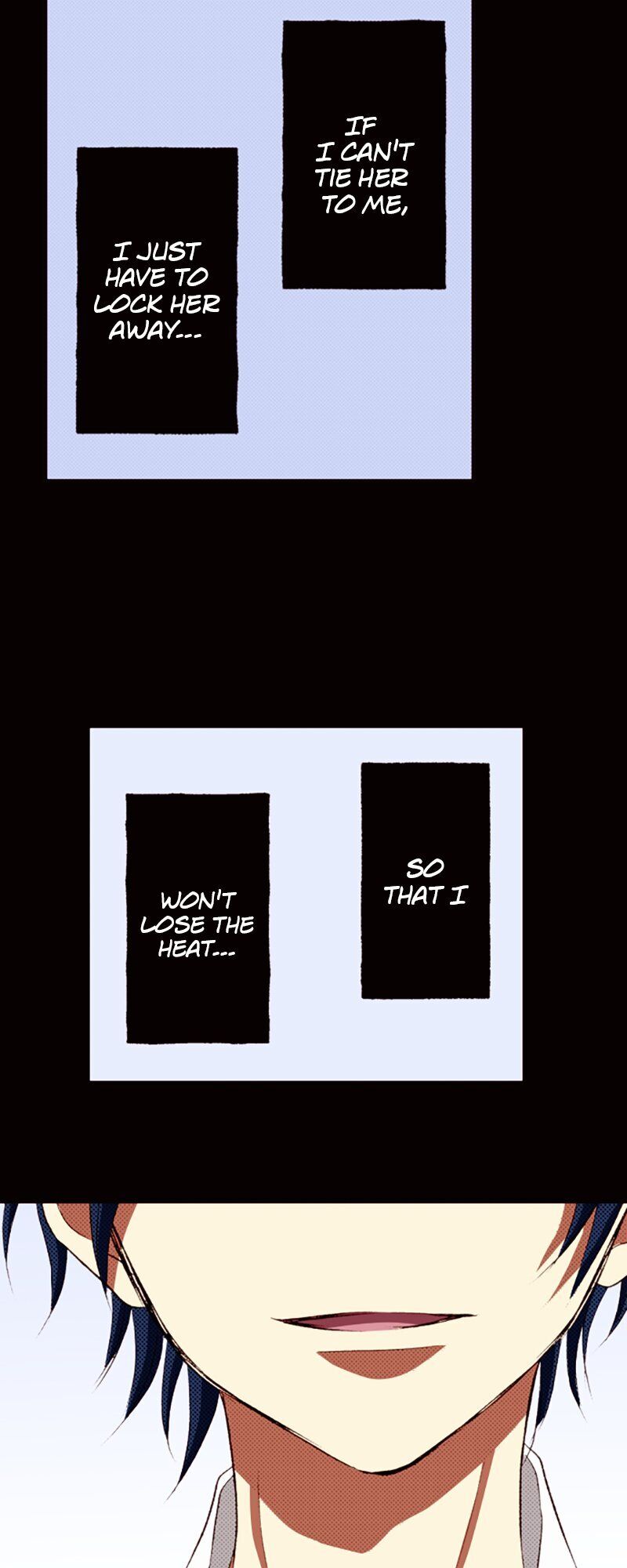 I Don’T Like That Smile Chapter 71 #5