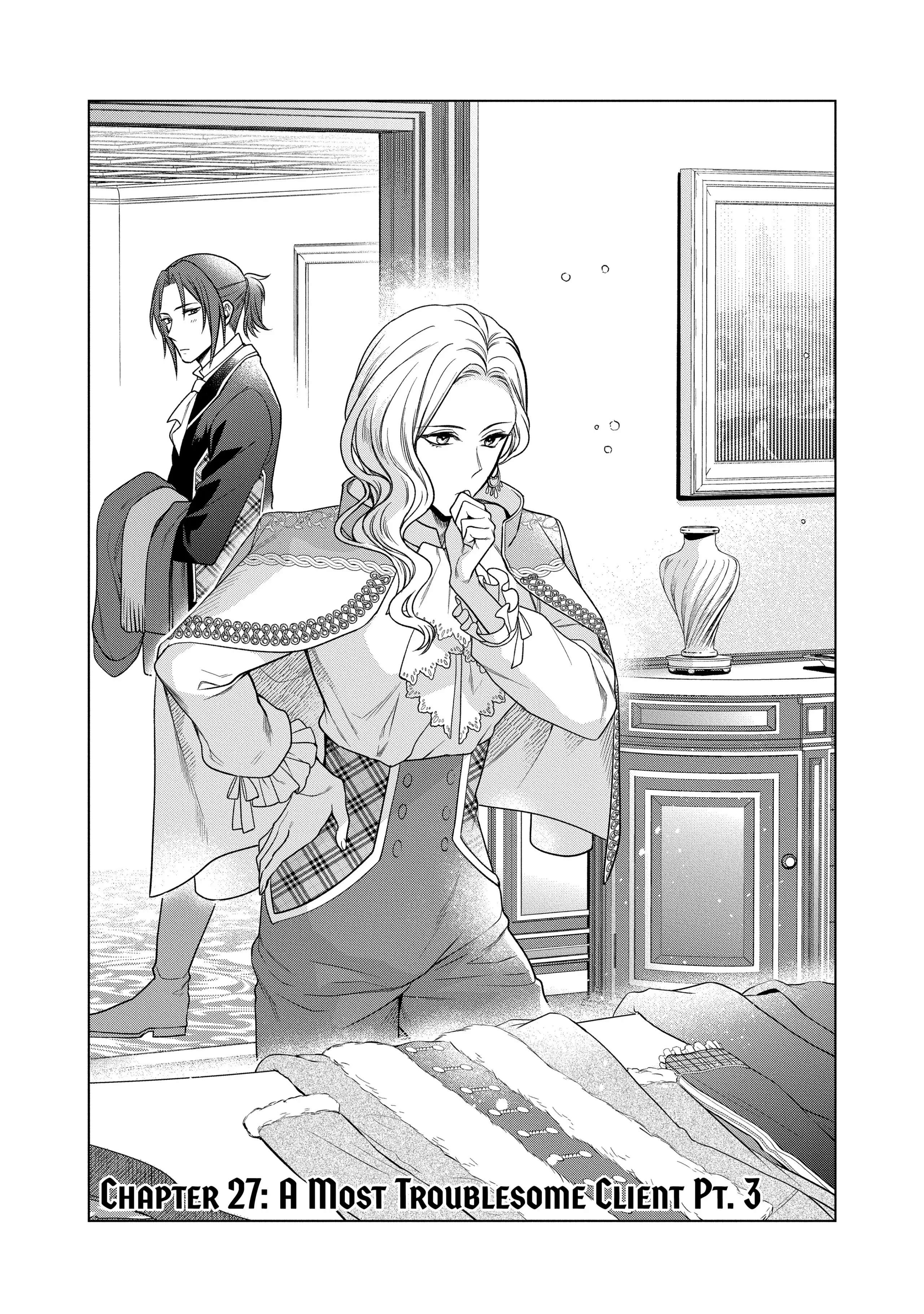 Life In Another World As A Housekeeping Mage Chapter 27 #2