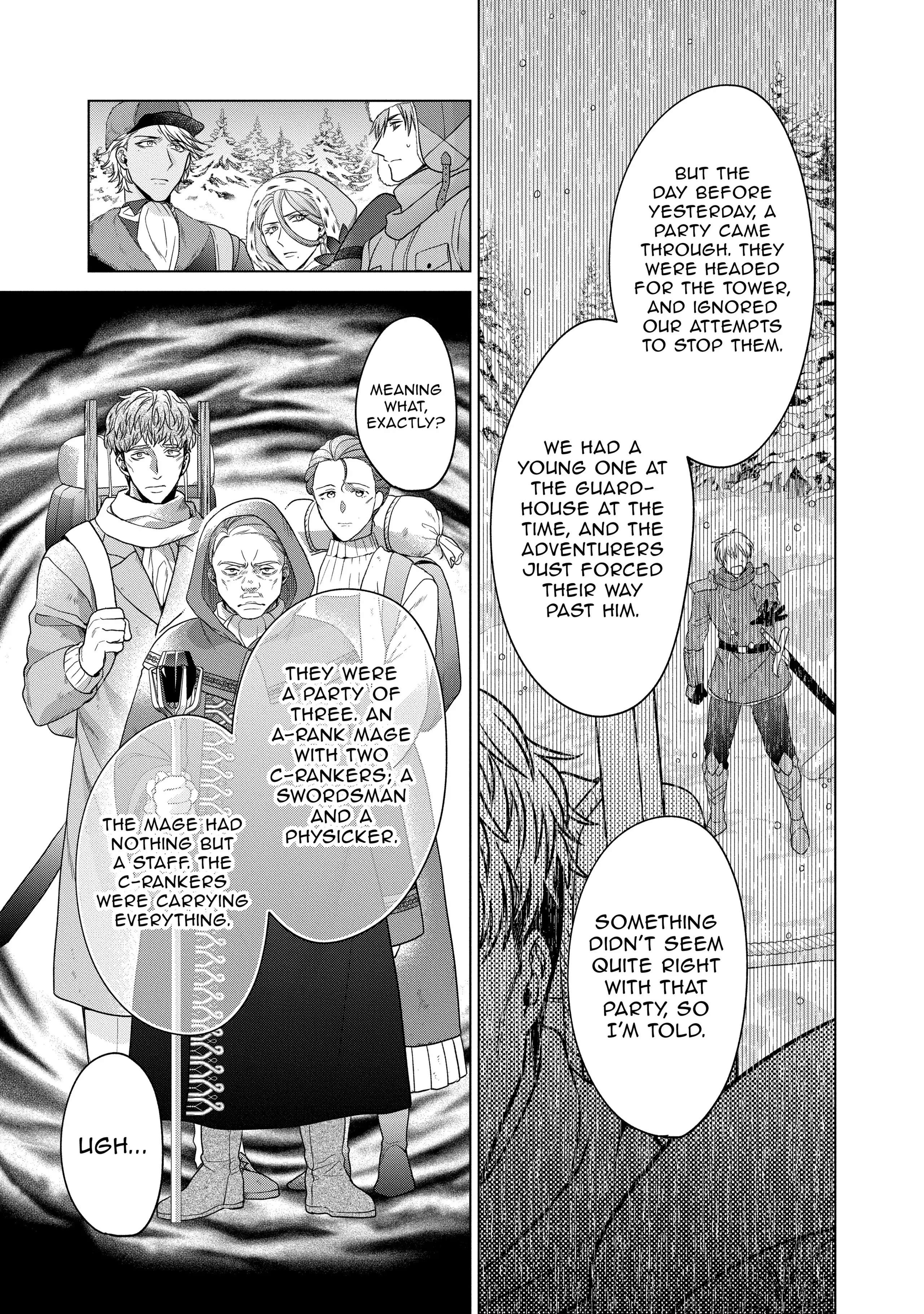 Life In Another World As A Housekeeping Mage Chapter 27 #24
