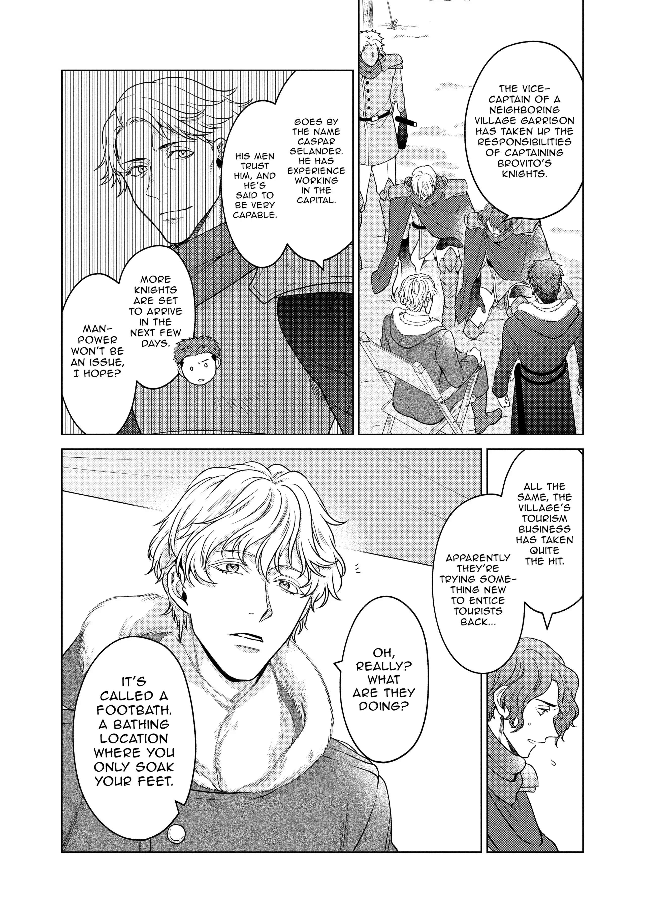 Life In Another World As A Housekeeping Mage Chapter 26.5 #2