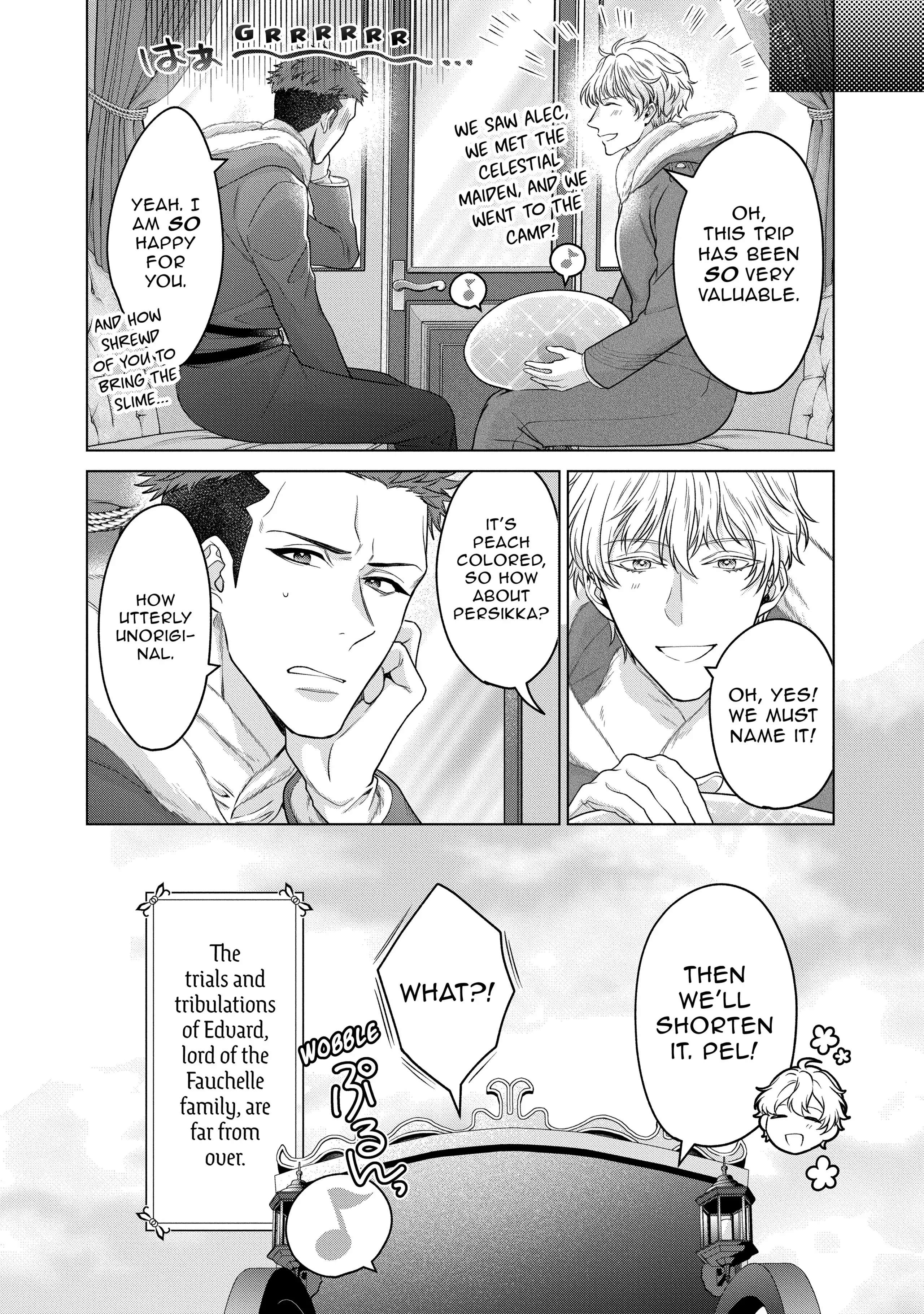 Life In Another World As A Housekeeping Mage Chapter 26.5 #8