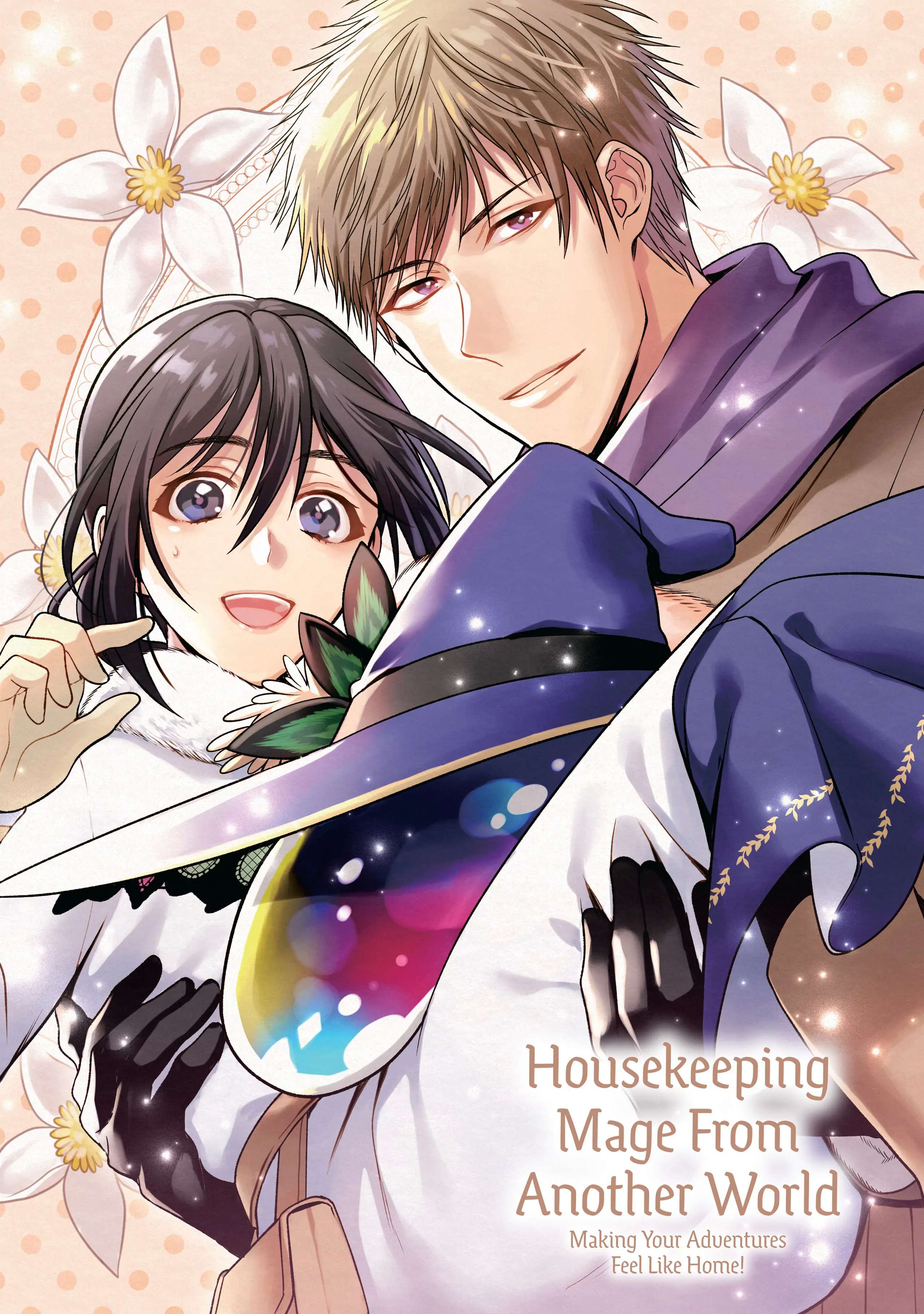 Life In Another World As A Housekeeping Mage Chapter 25 #2