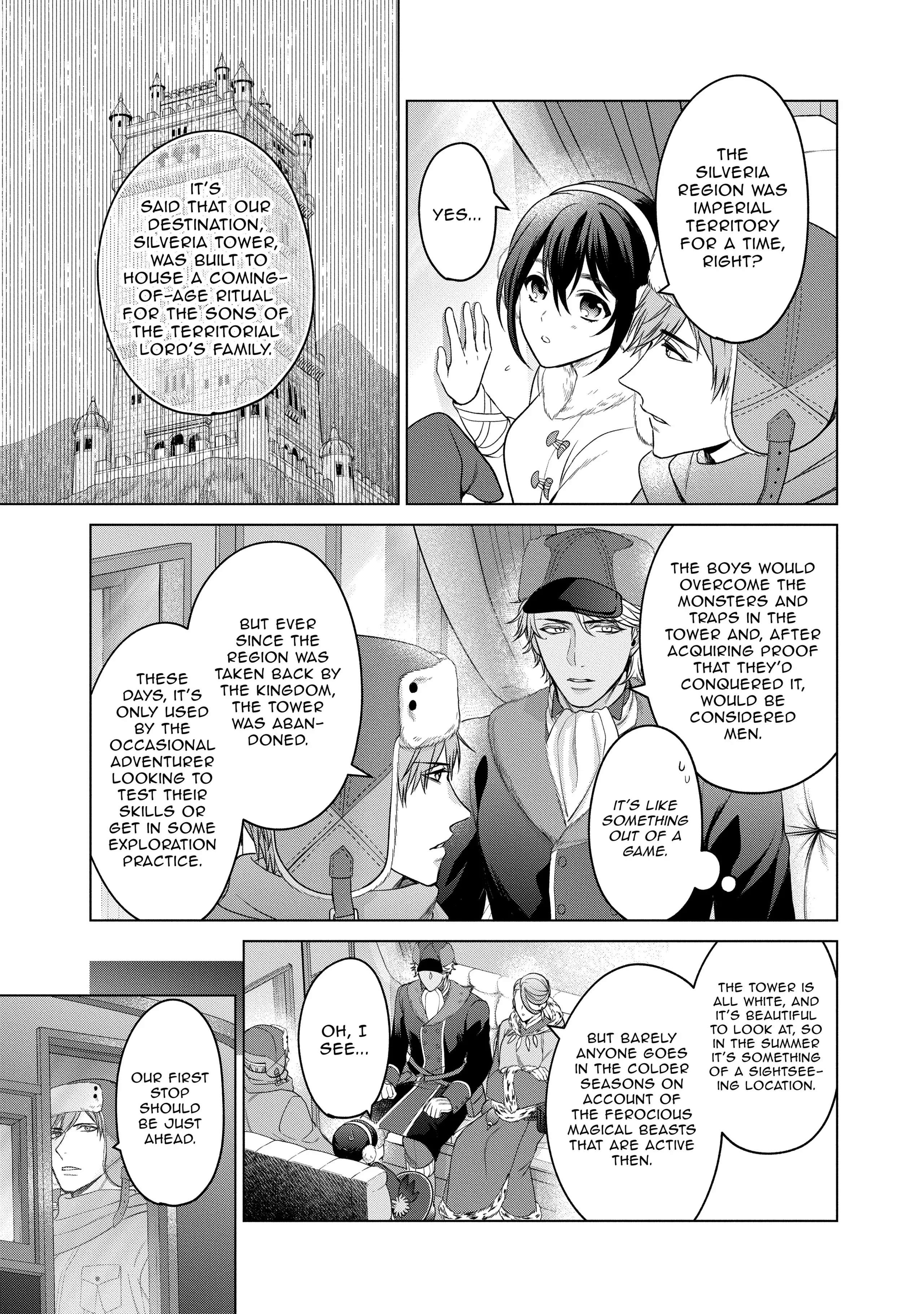 Life In Another World As A Housekeeping Mage Chapter 25 #22