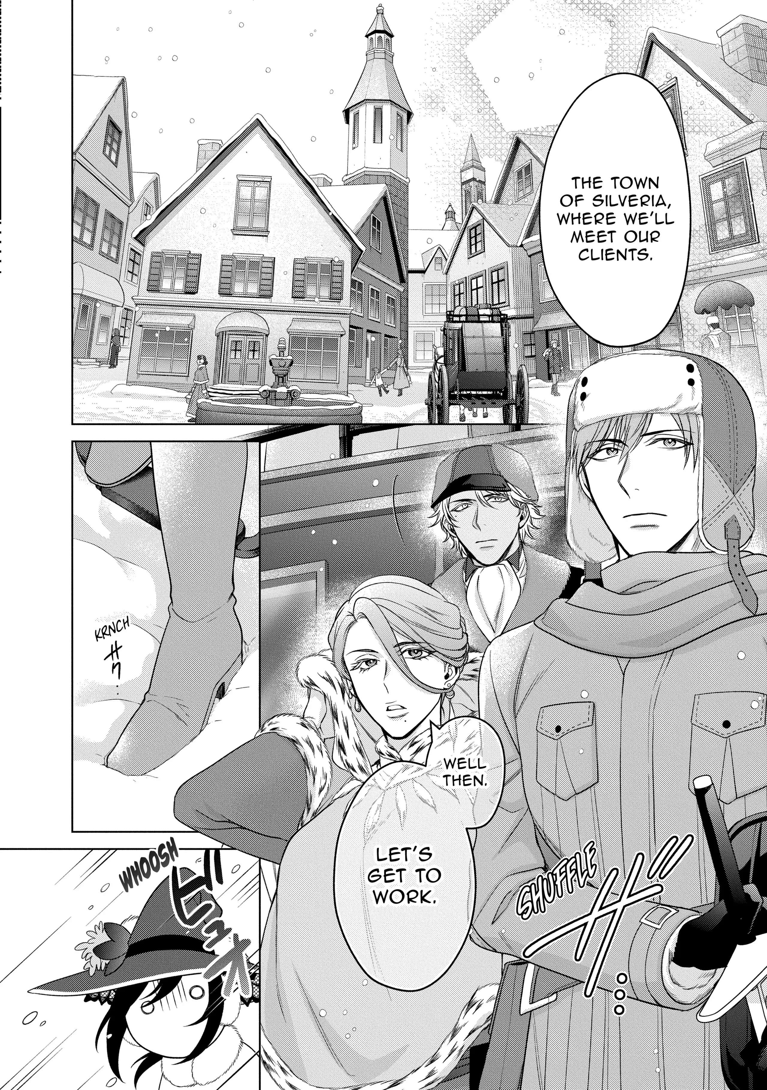 Life In Another World As A Housekeeping Mage Chapter 25 #23