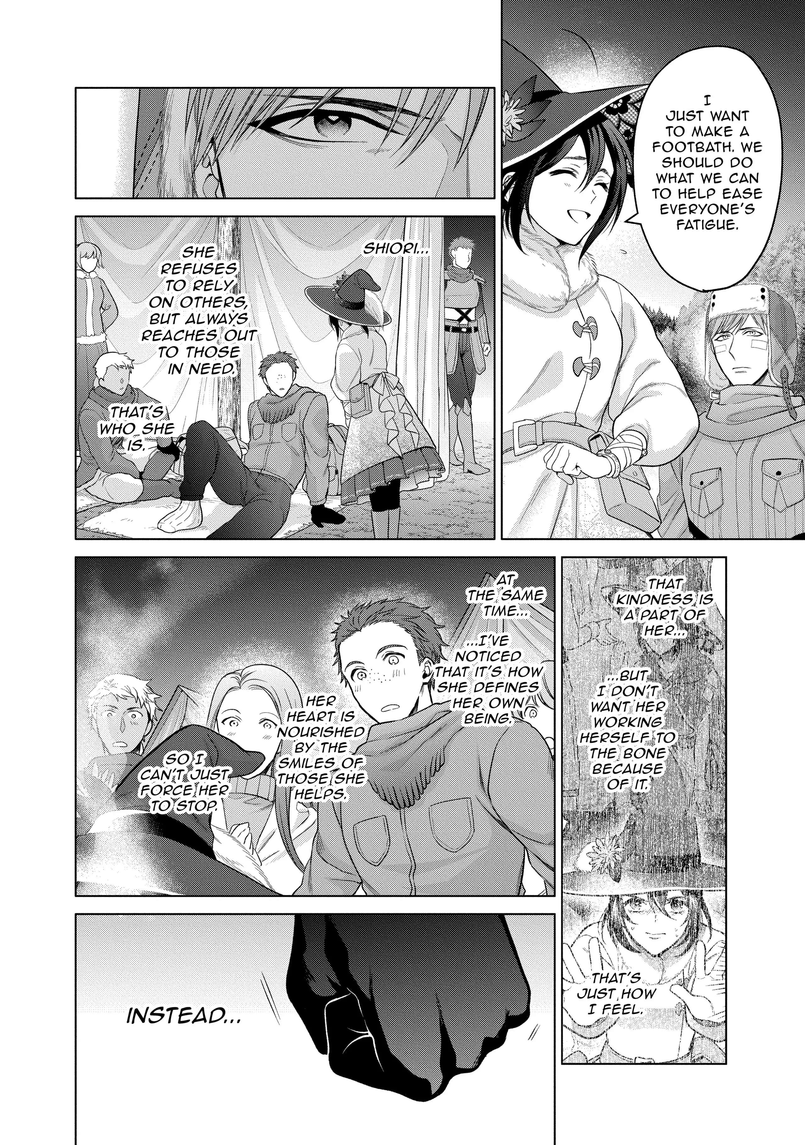 Life In Another World As A Housekeeping Mage Chapter 21 #19