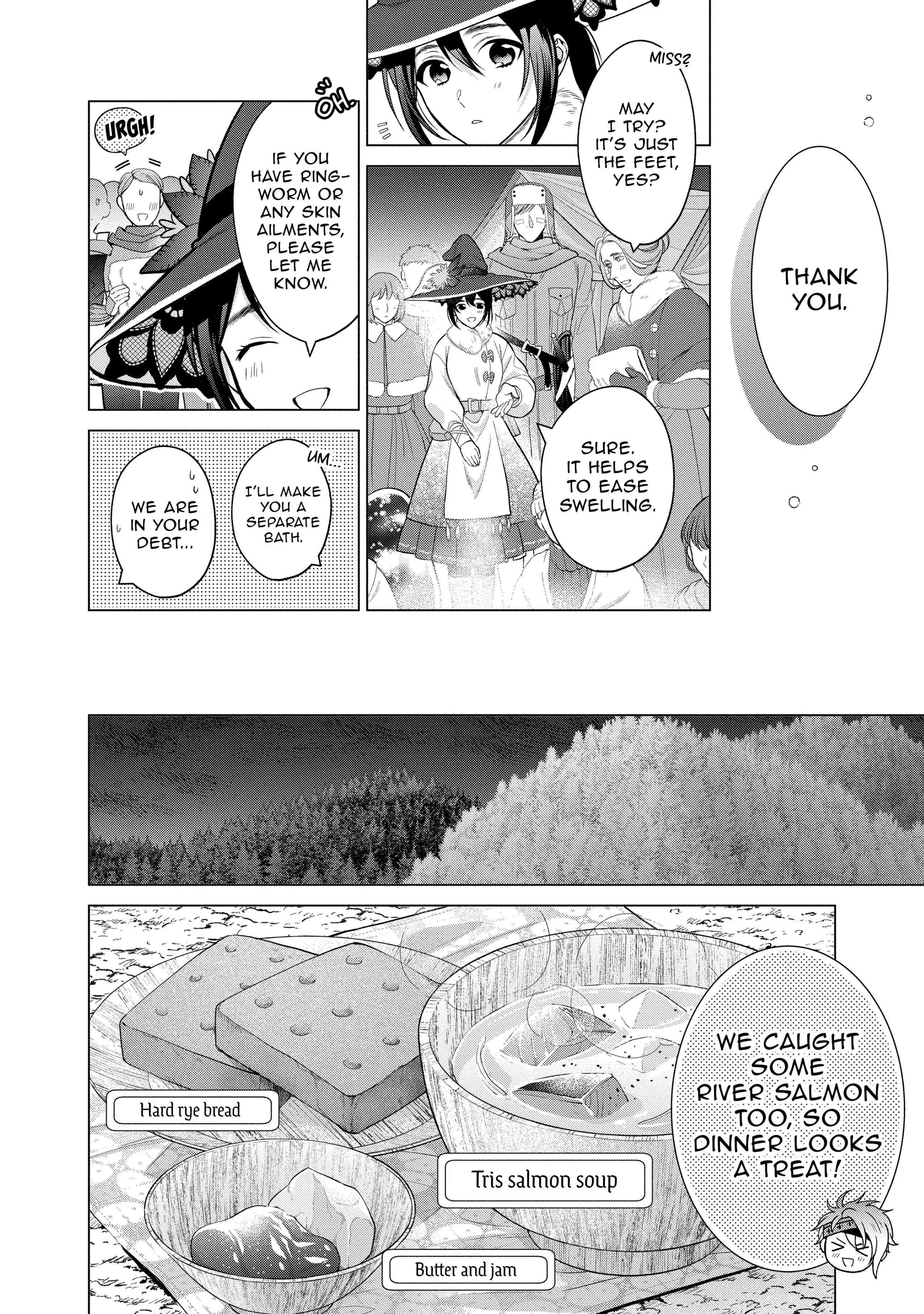 Life In Another World As A Housekeeping Mage Chapter 21 #23