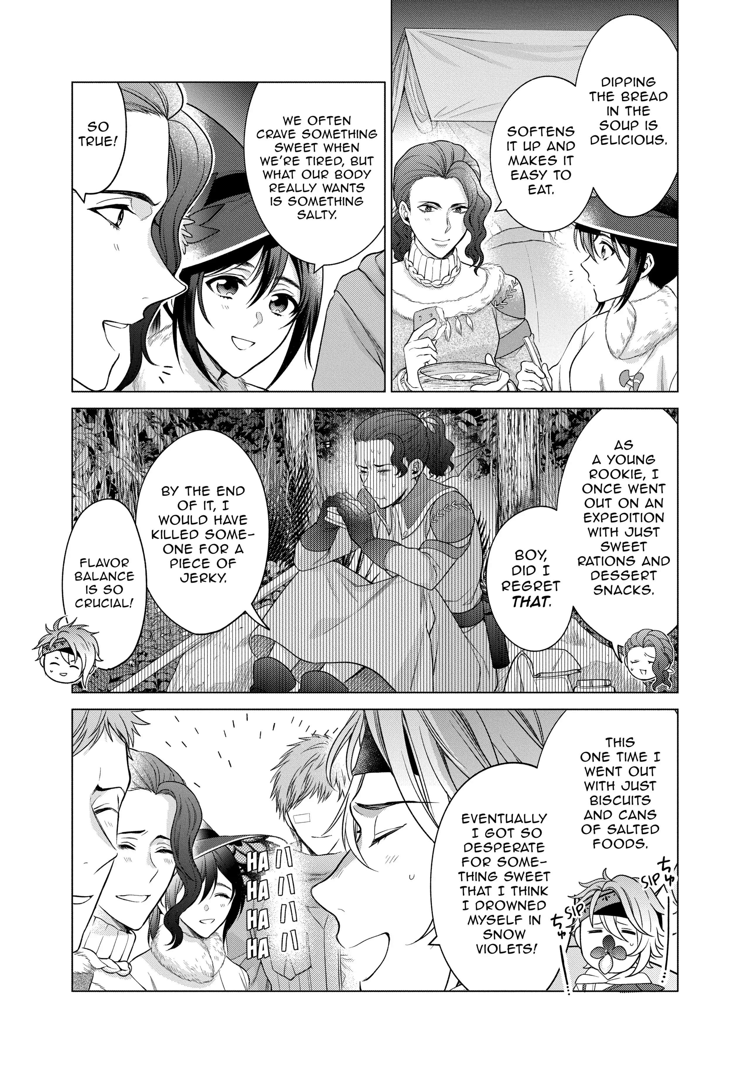 Life In Another World As A Housekeeping Mage Chapter 21 #24