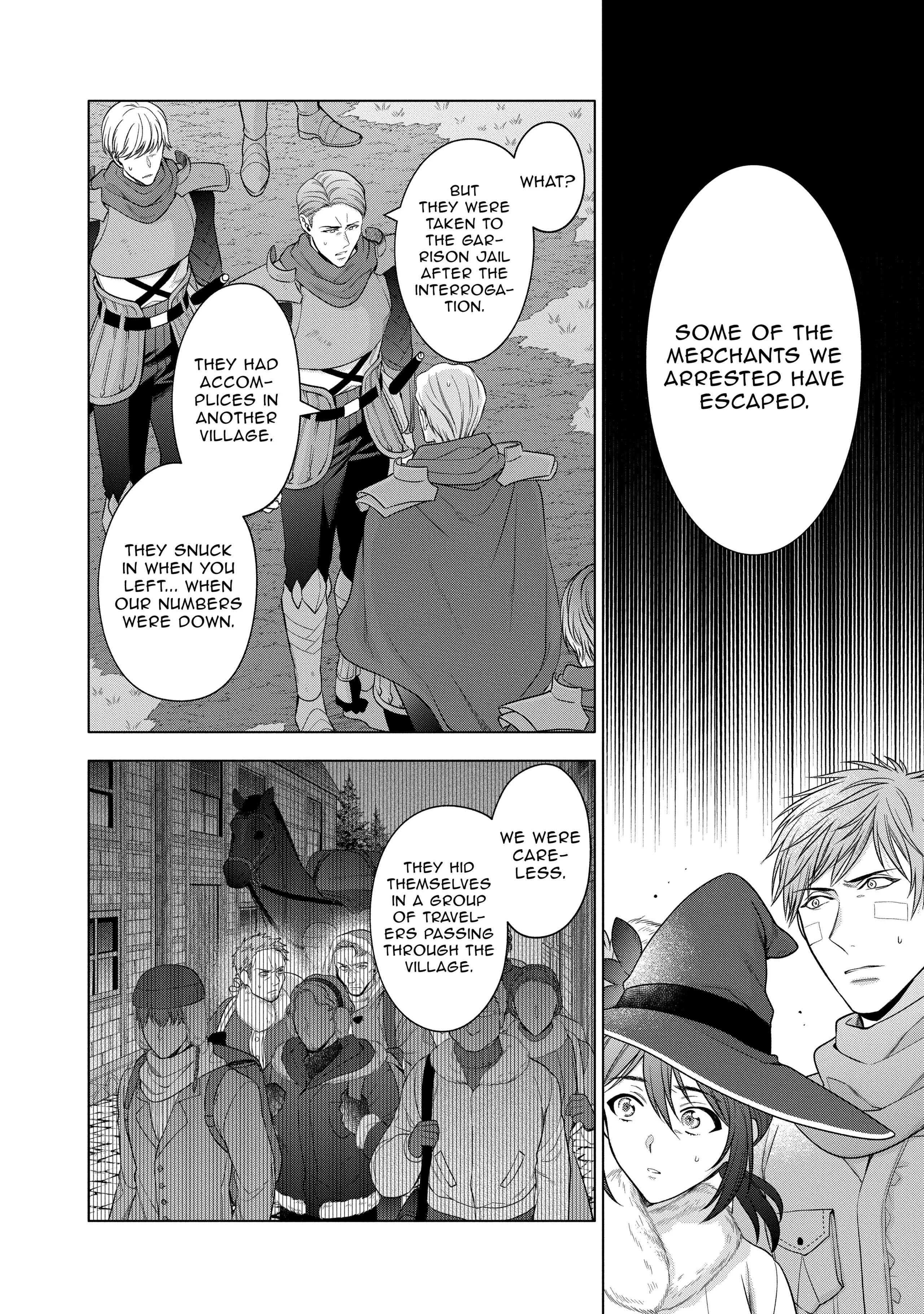 Life In Another World As A Housekeeping Mage Chapter 21 #27