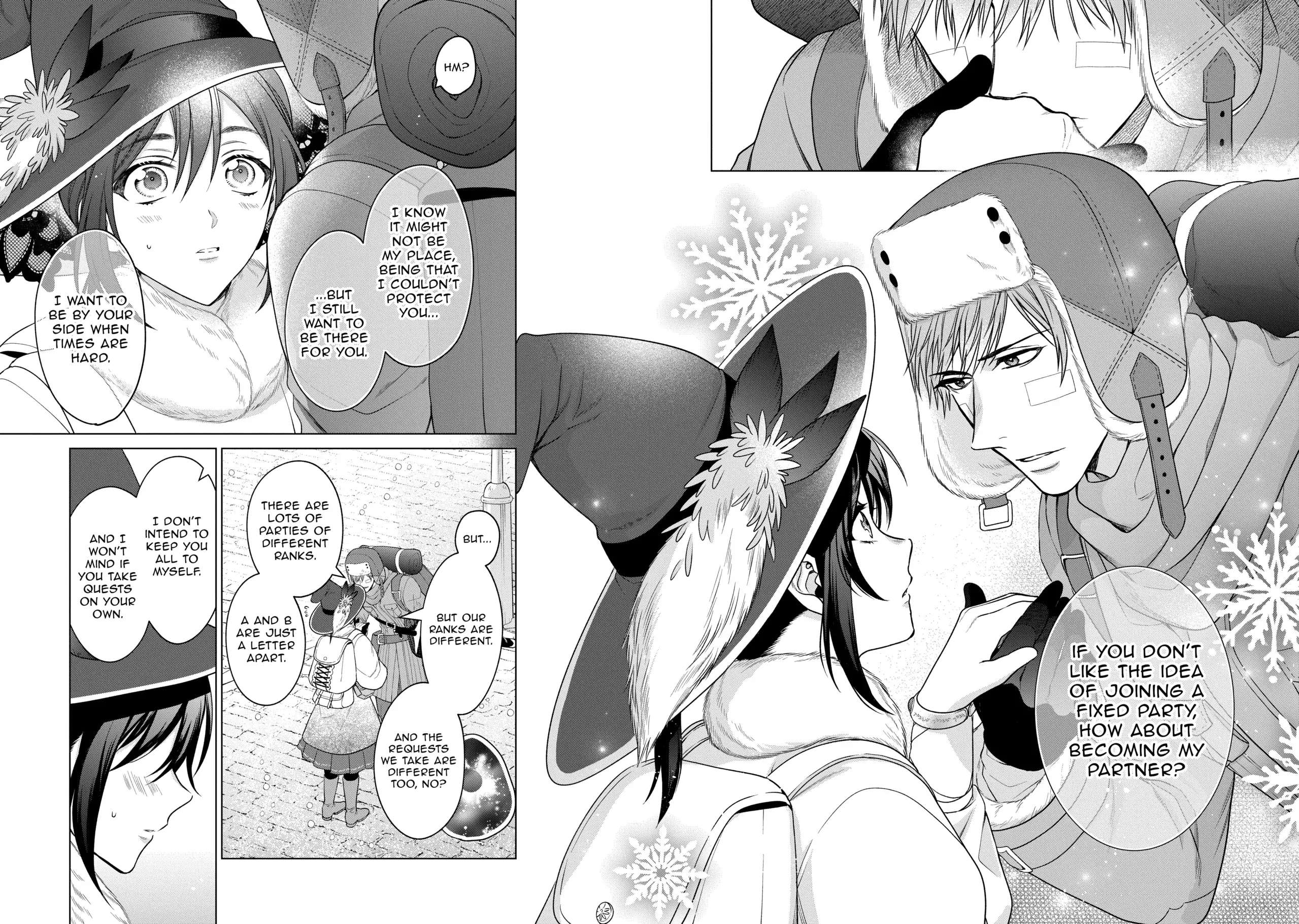Life In Another World As A Housekeeping Mage Chapter 22 #12