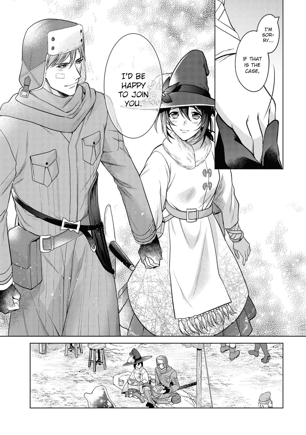 Life In Another World As A Housekeeping Mage Chapter 20 #7