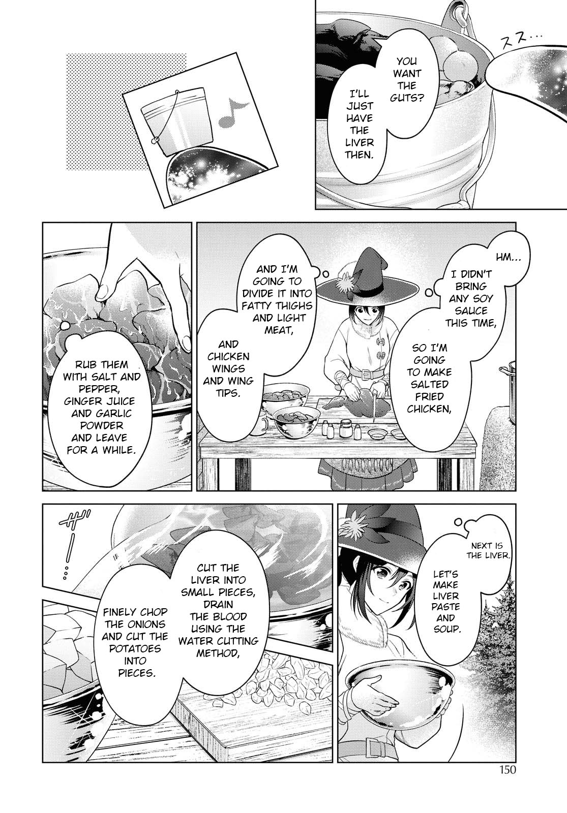 Life In Another World As A Housekeeping Mage Chapter 19 #20