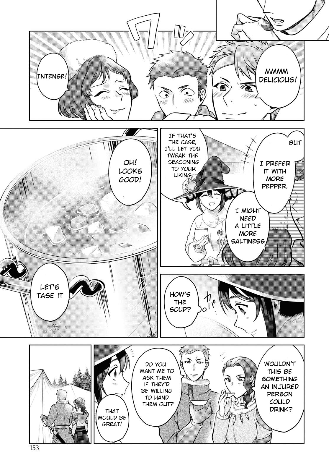 Life In Another World As A Housekeeping Mage Chapter 19 #23