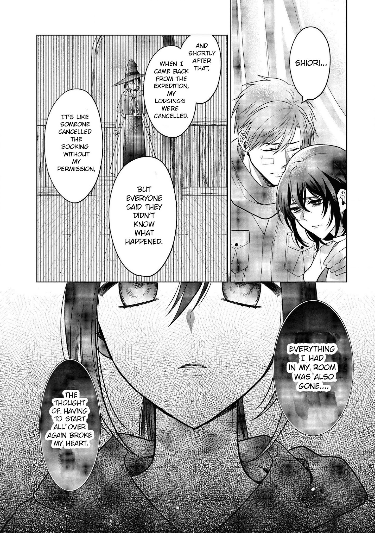 Life In Another World As A Housekeeping Mage Chapter 18 #5