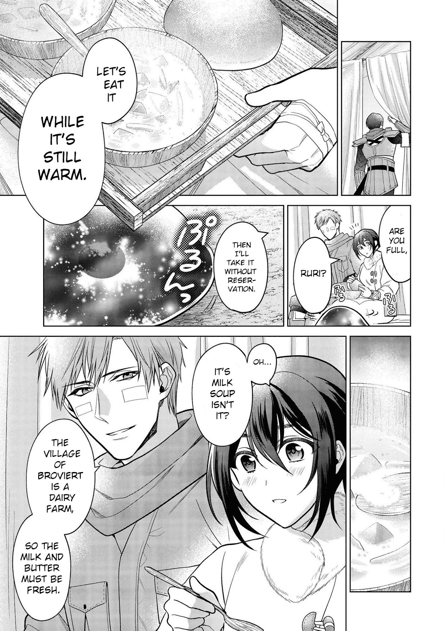 Life In Another World As A Housekeeping Mage Chapter 18 #33