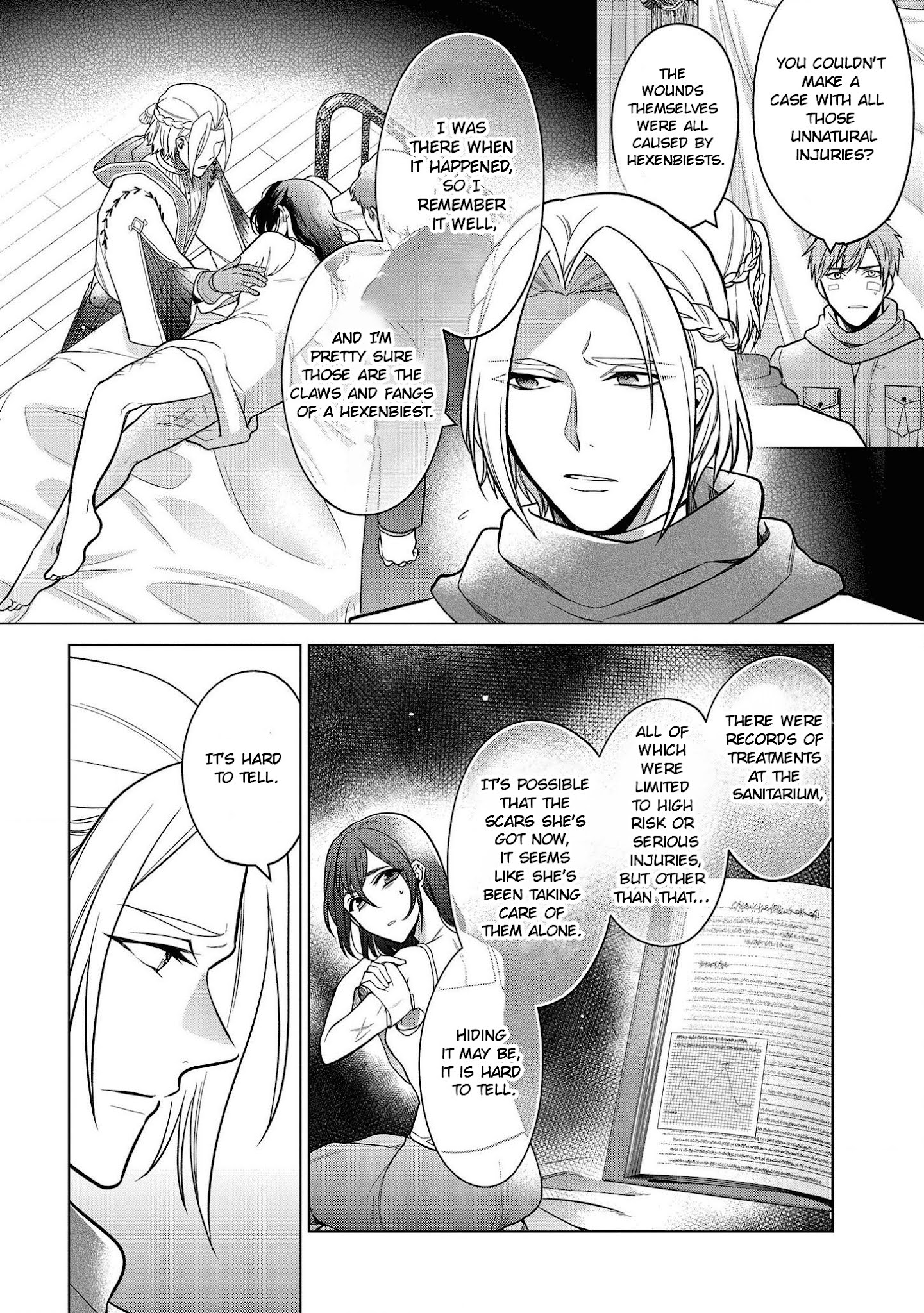 Life In Another World As A Housekeeping Mage Chapter 17 #9