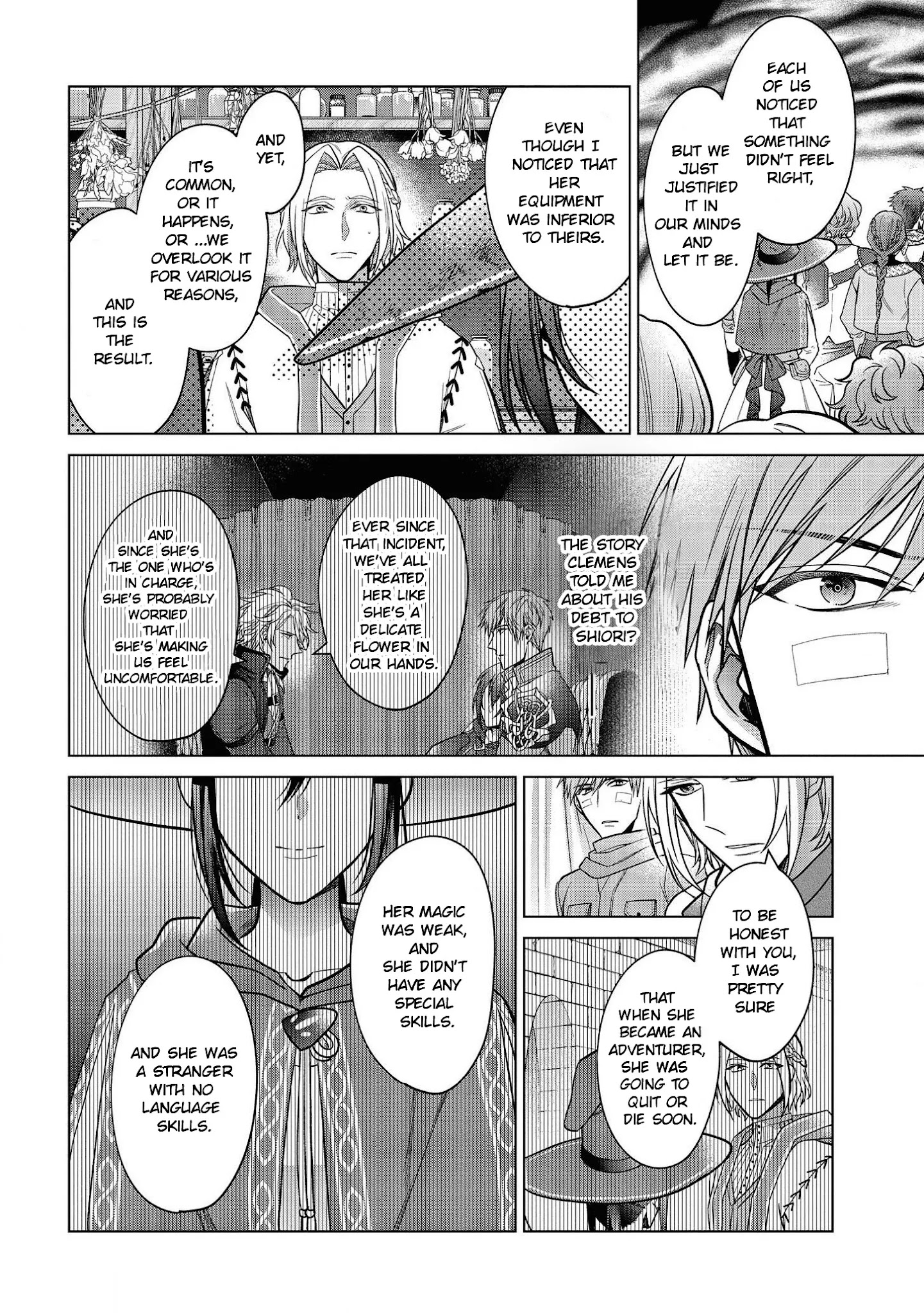 Life In Another World As A Housekeeping Mage Chapter 17 #15