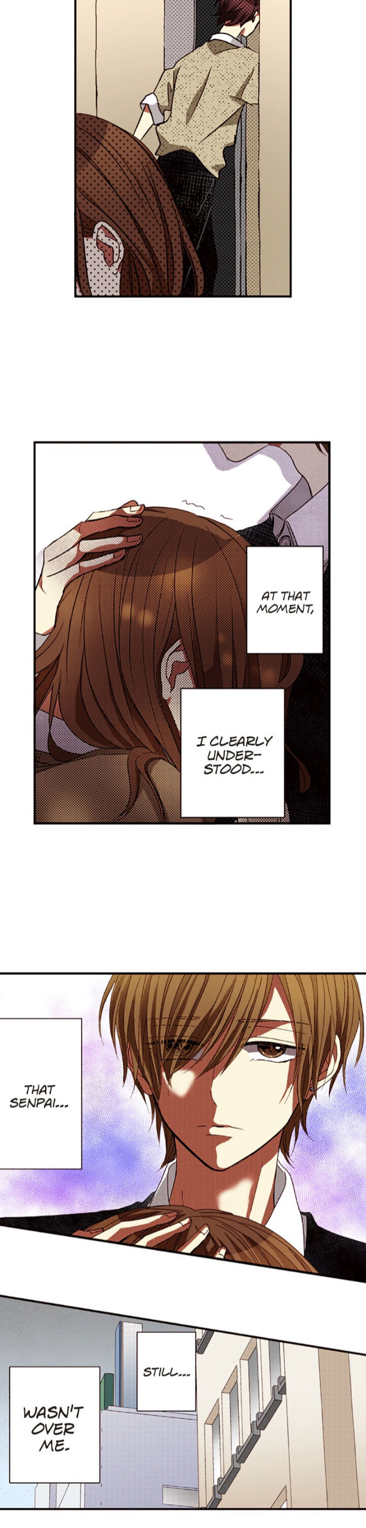 I Don’T Like That Smile Chapter 53 #4