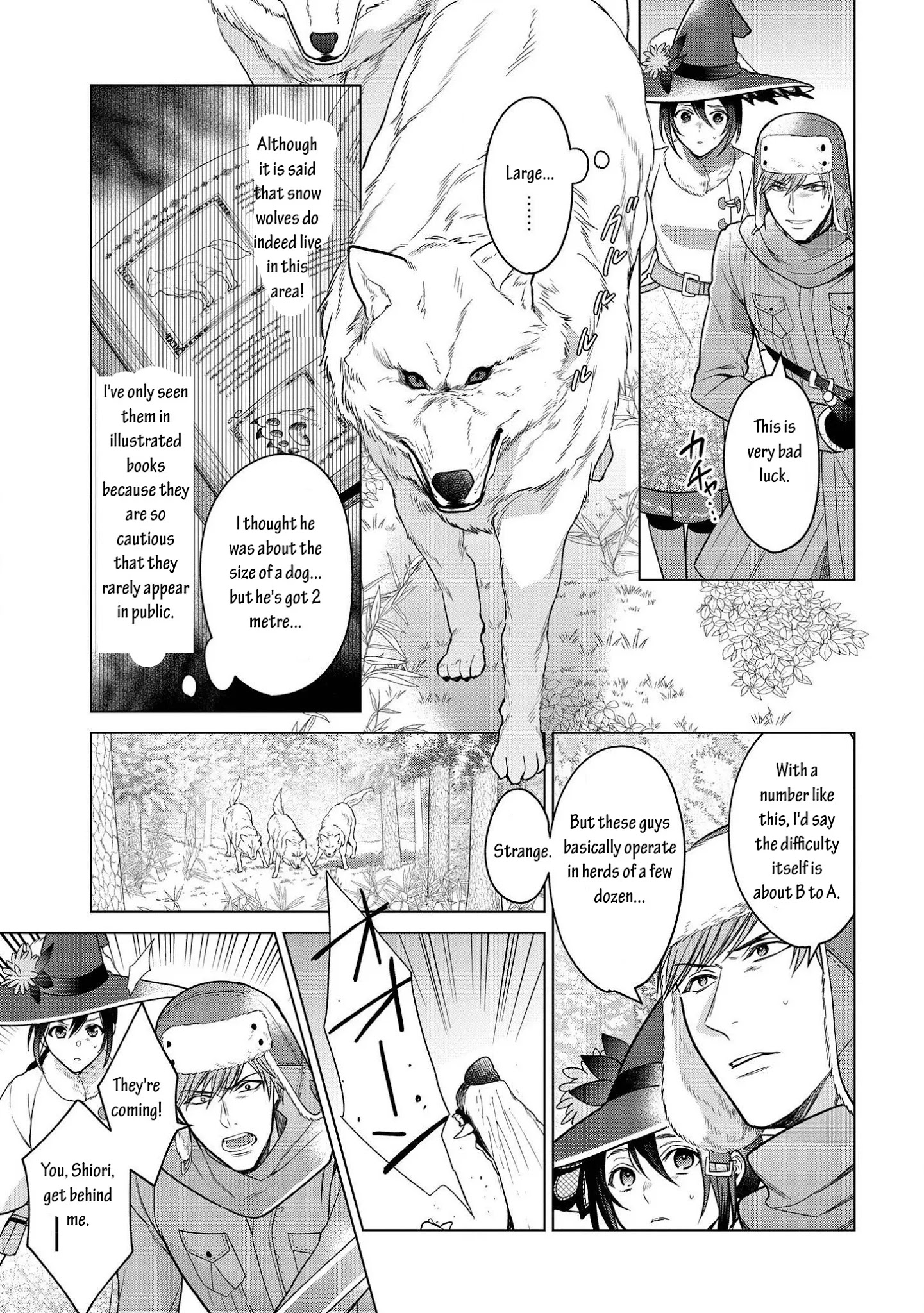 Life In Another World As A Housekeeping Mage Chapter 13 #12