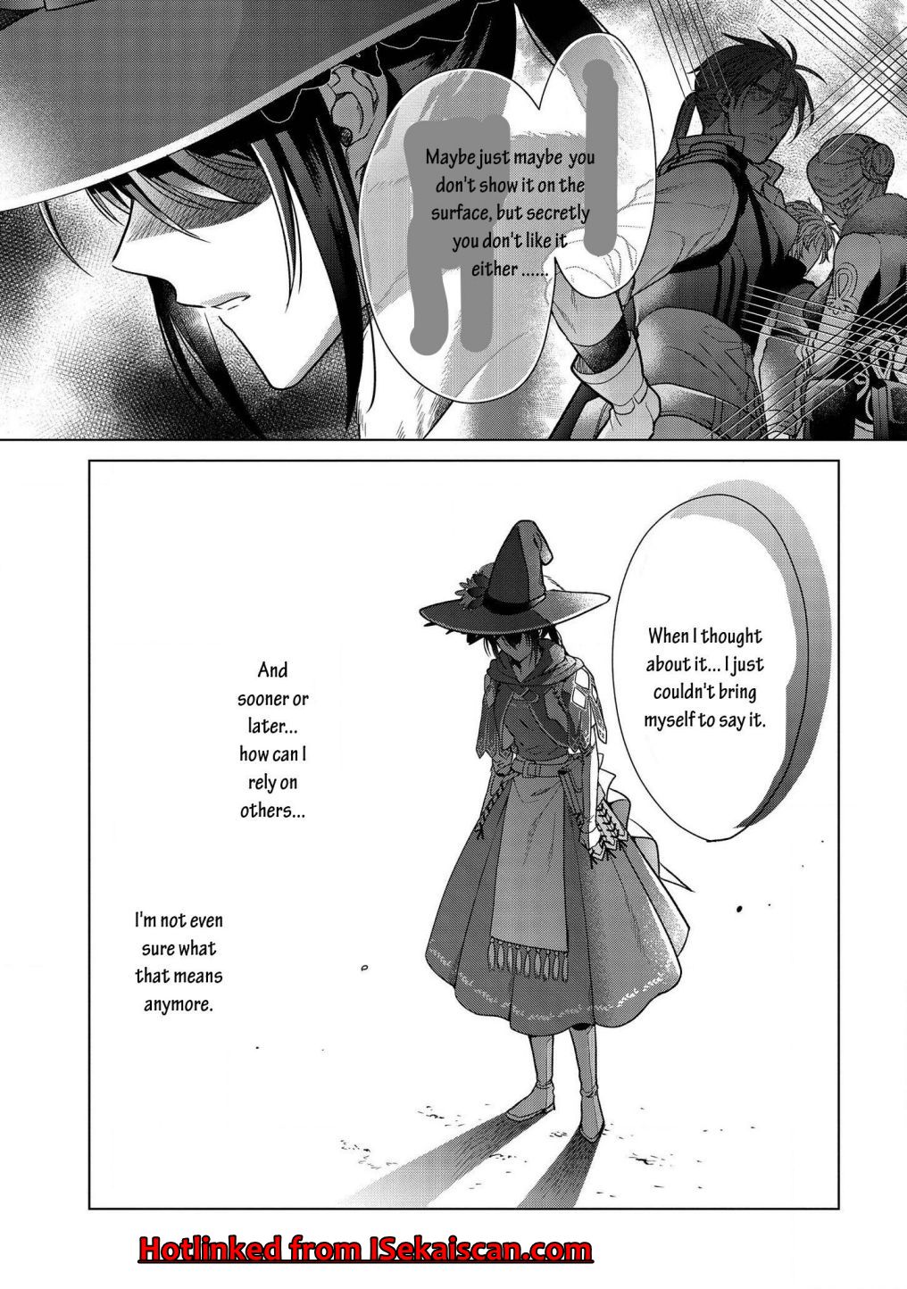 Life In Another World As A Housekeeping Mage Chapter 11.2 #7