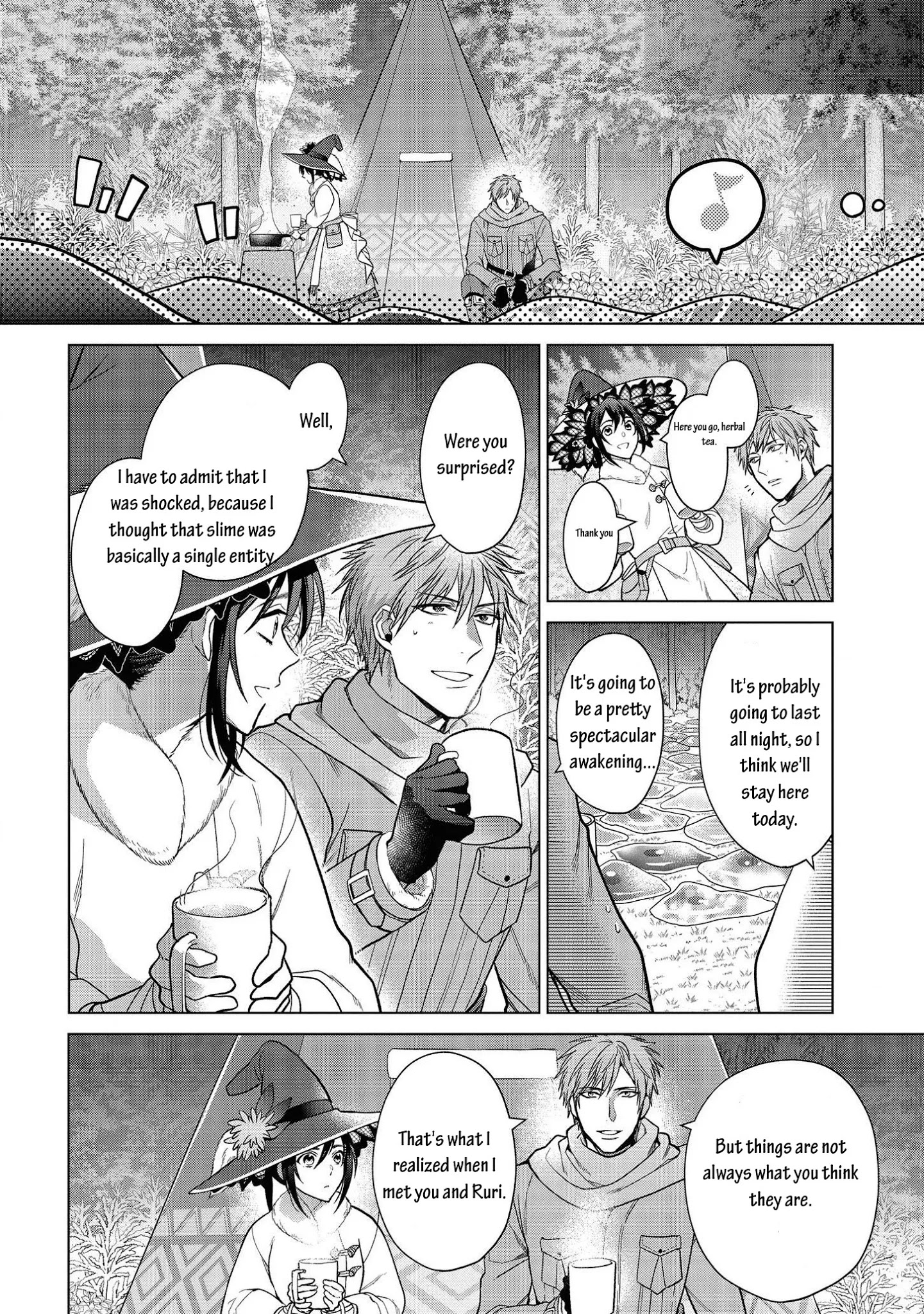 Life In Another World As A Housekeeping Mage Chapter 11 #12