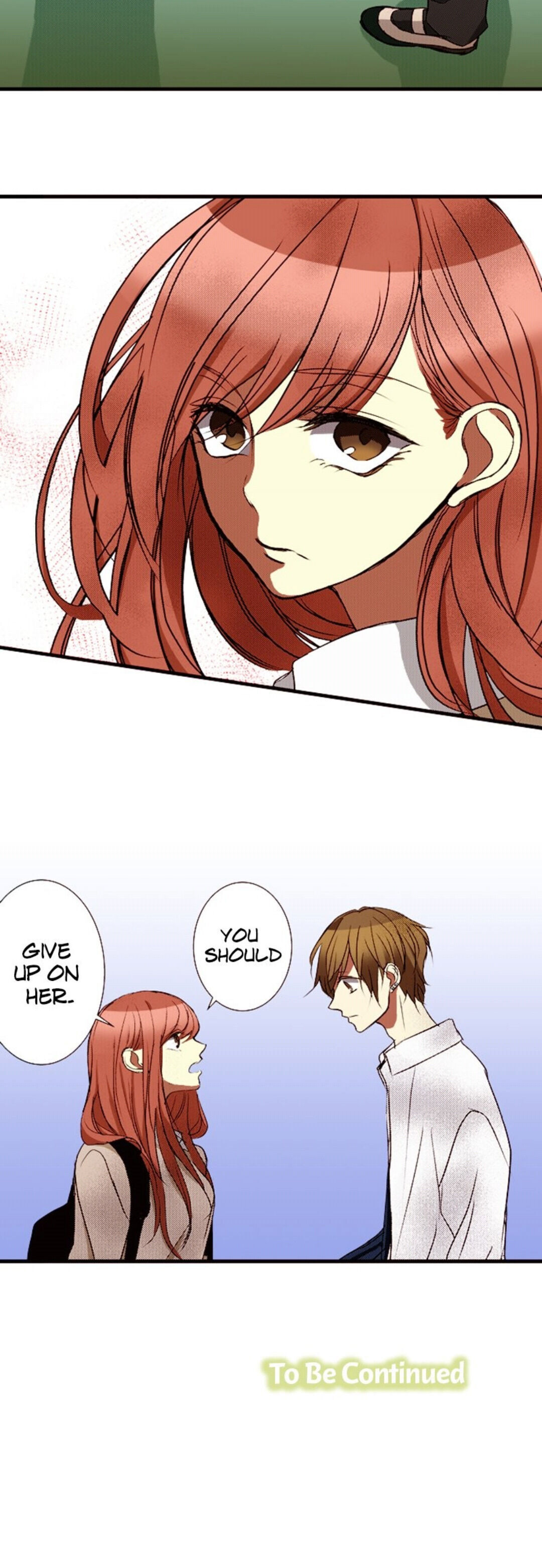 I Don’T Like That Smile Chapter 36 #19