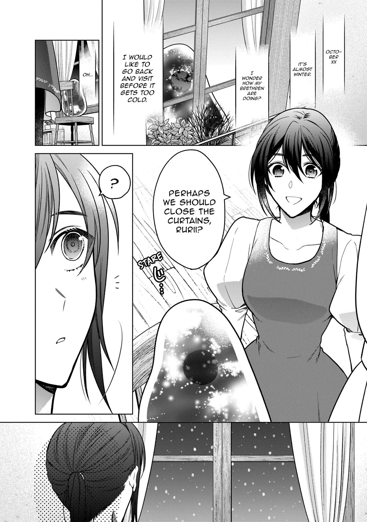 Life In Another World As A Housekeeping Mage Chapter 9.5 #7