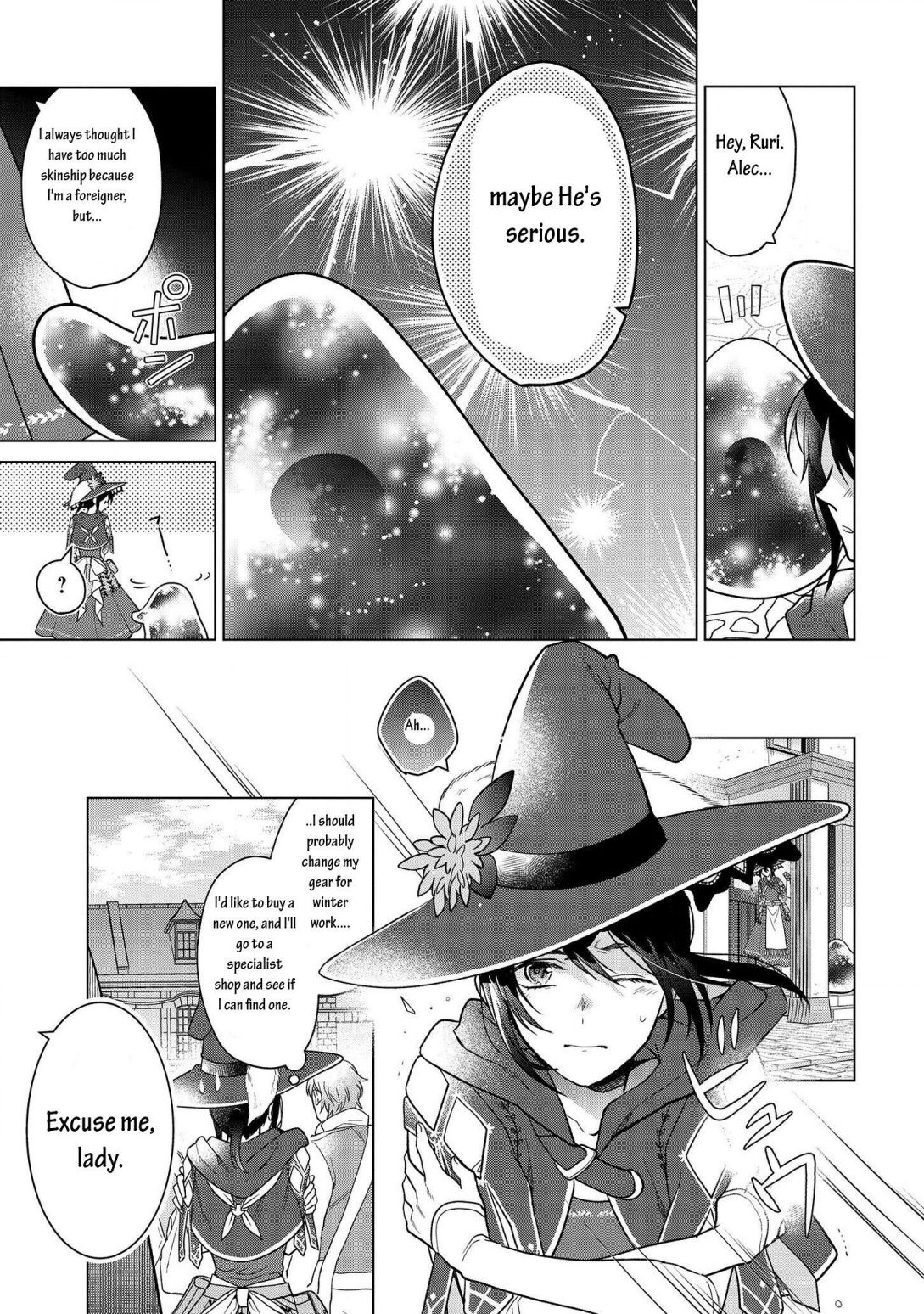 Life In Another World As A Housekeeping Mage Chapter 9.1 #6