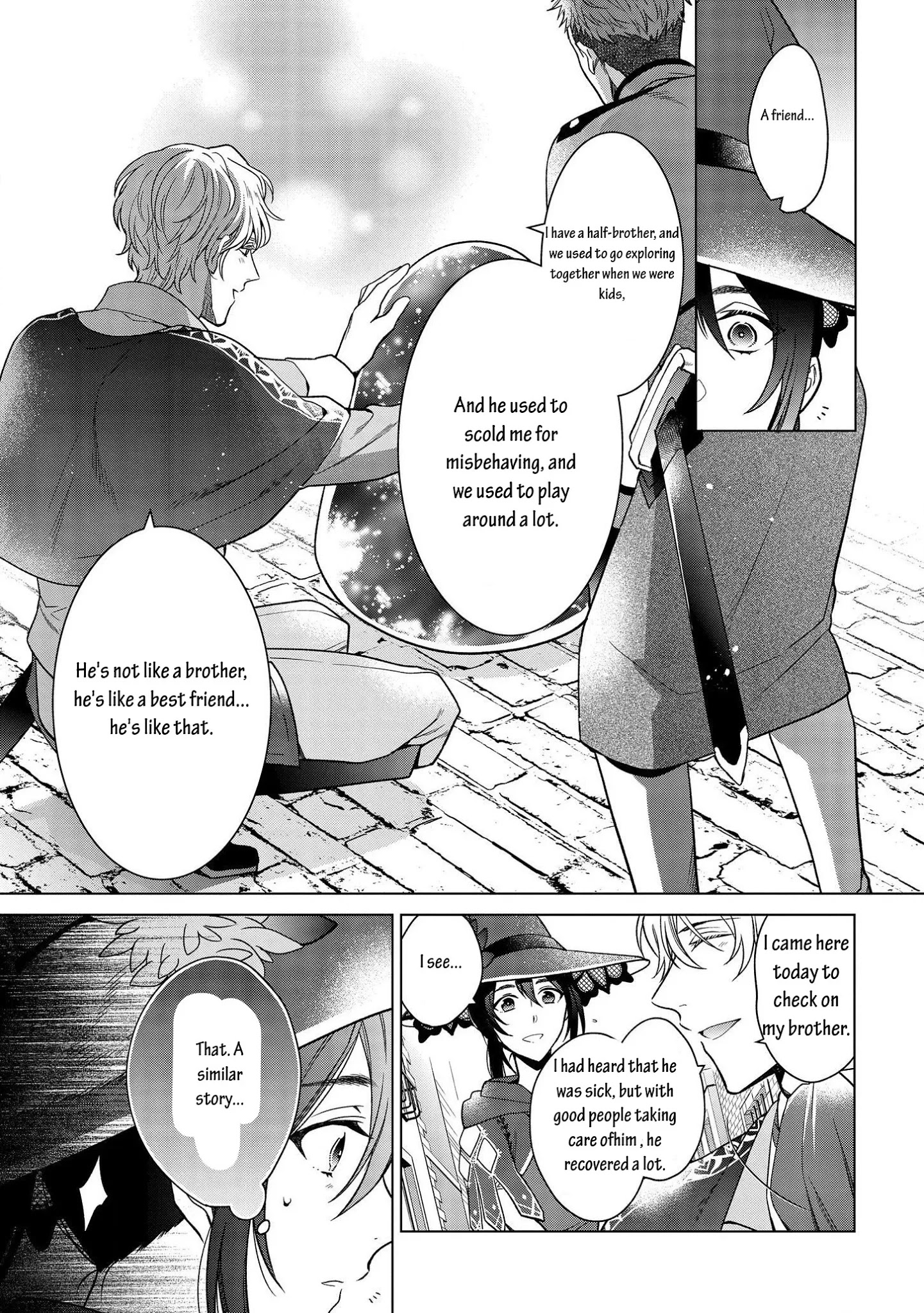 Life In Another World As A Housekeeping Mage Chapter 9 #9