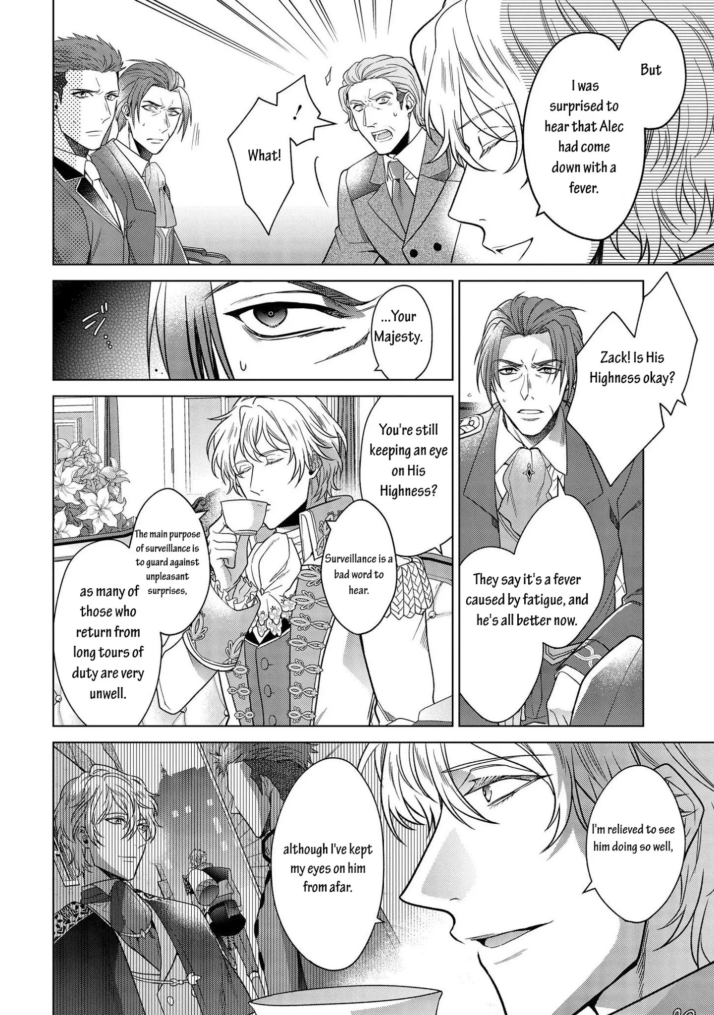 Life In Another World As A Housekeeping Mage Chapter 9 #22