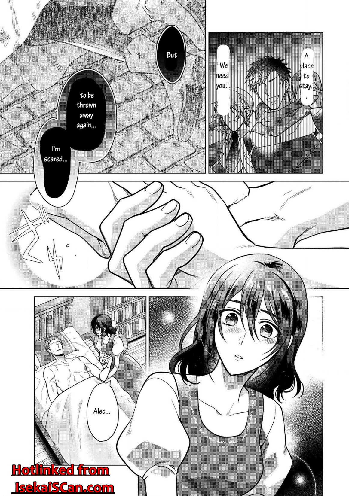 Life In Another World As A Housekeeping Mage Chapter 7.2 #9