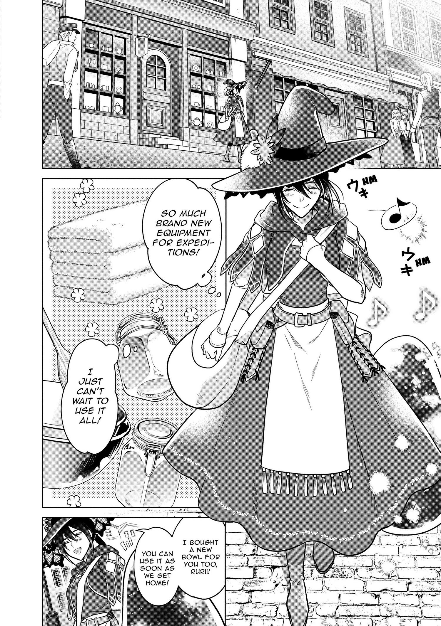 Life In Another World As A Housekeeping Mage Chapter 7 #7