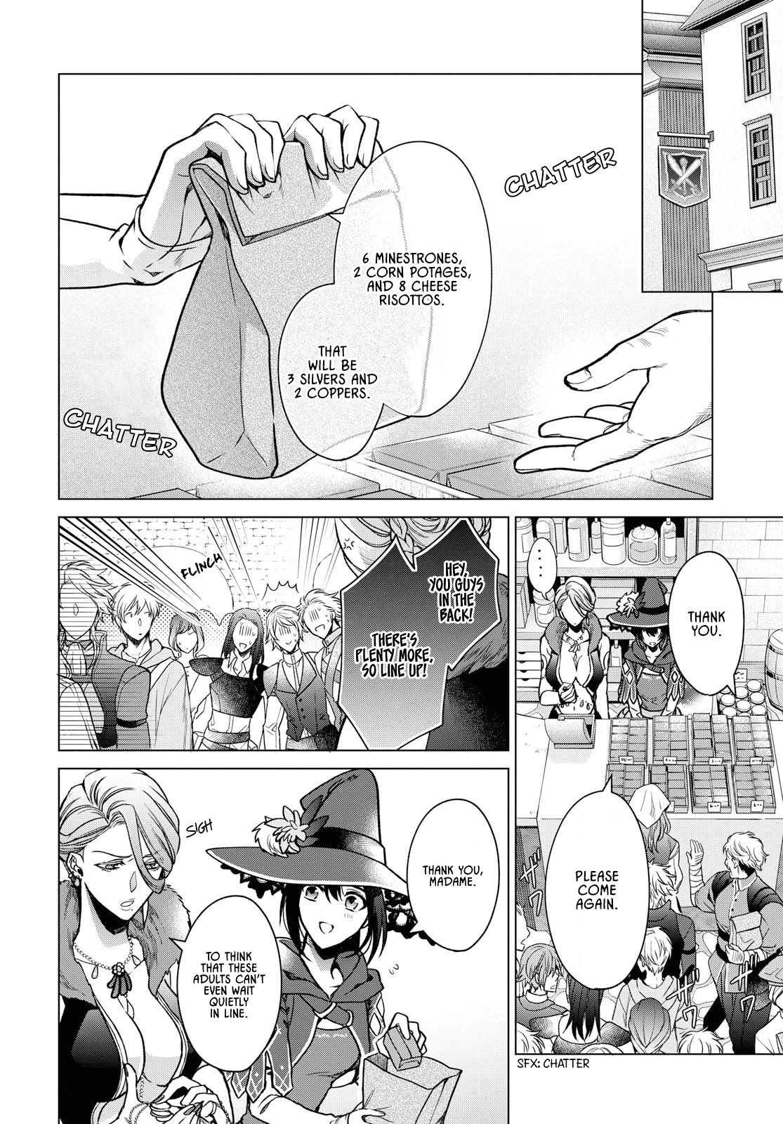 Life In Another World As A Housekeeping Mage Chapter 2 #19